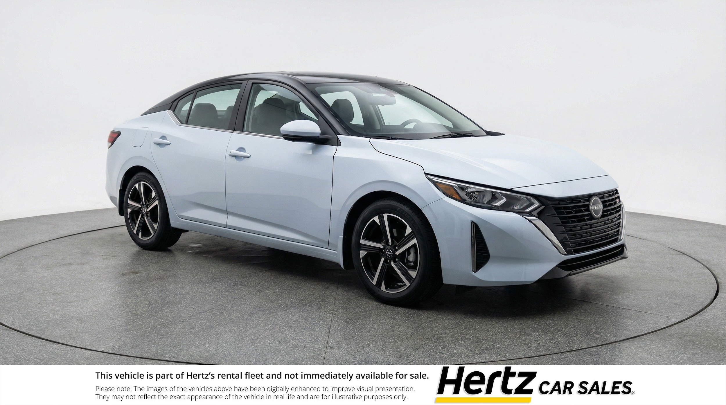 Thumbnail: 2025 Nissan Sentra - 1