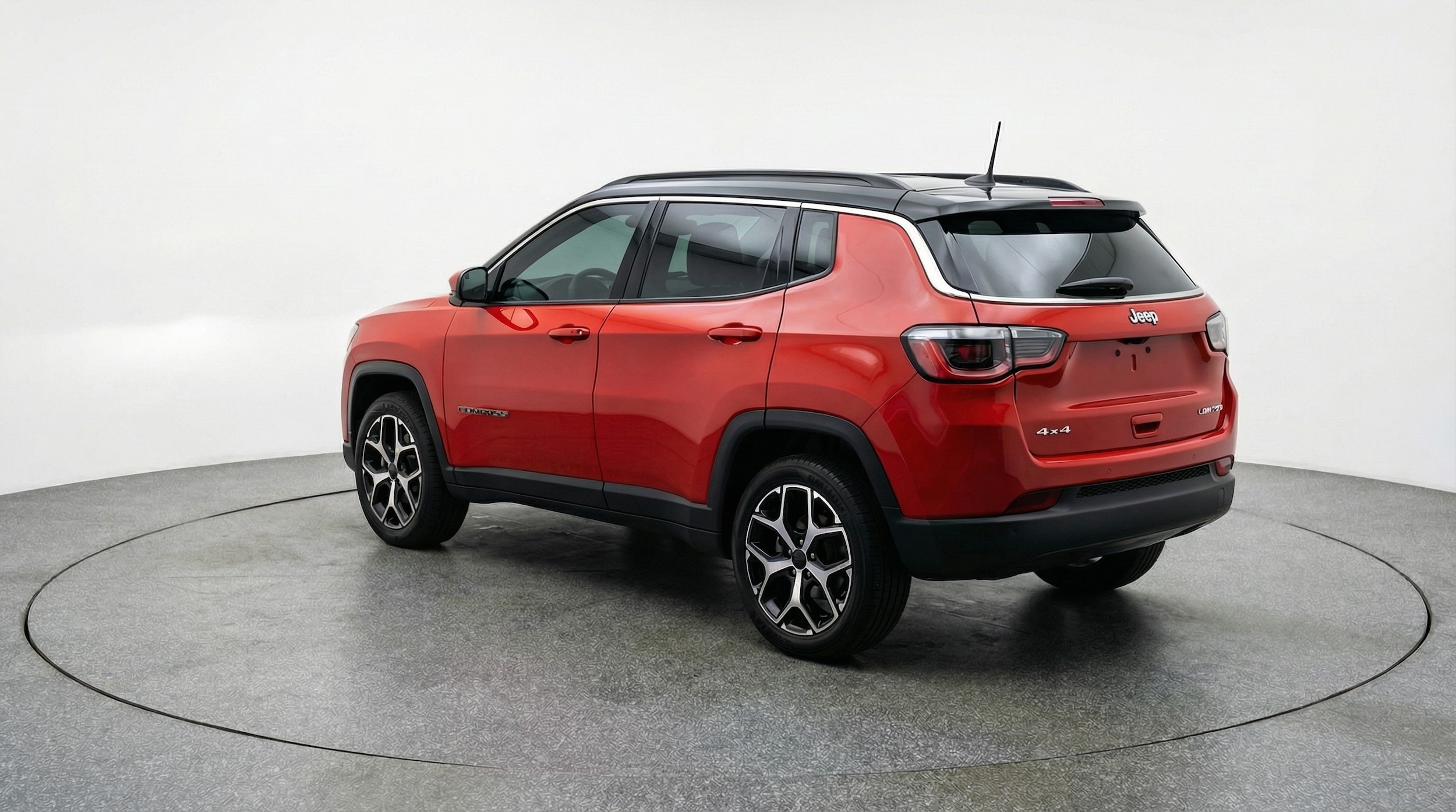Thumbnail: 2025 Jeep Compass - 5
