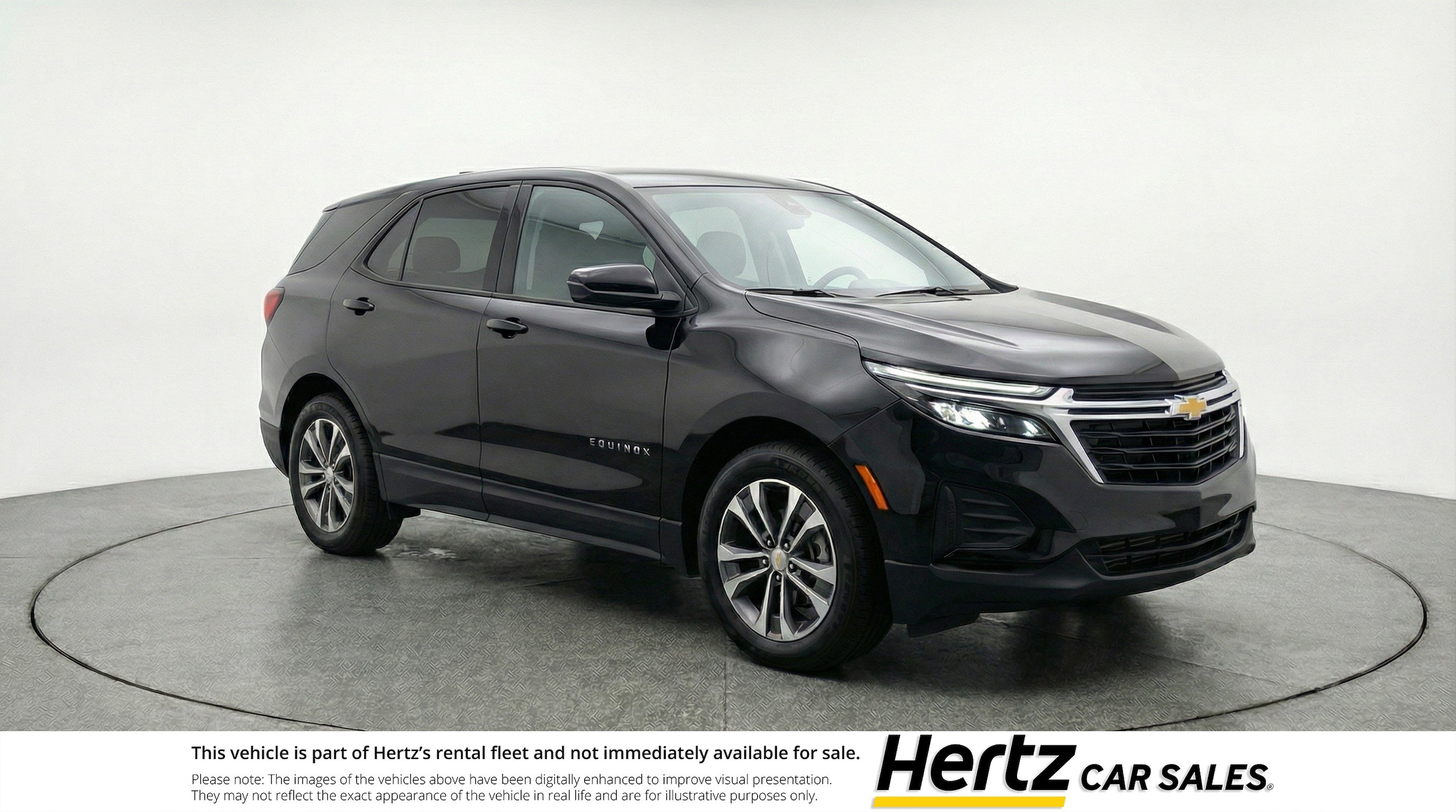 Thumbnail: 2025 Chevrolet Equinox - 1