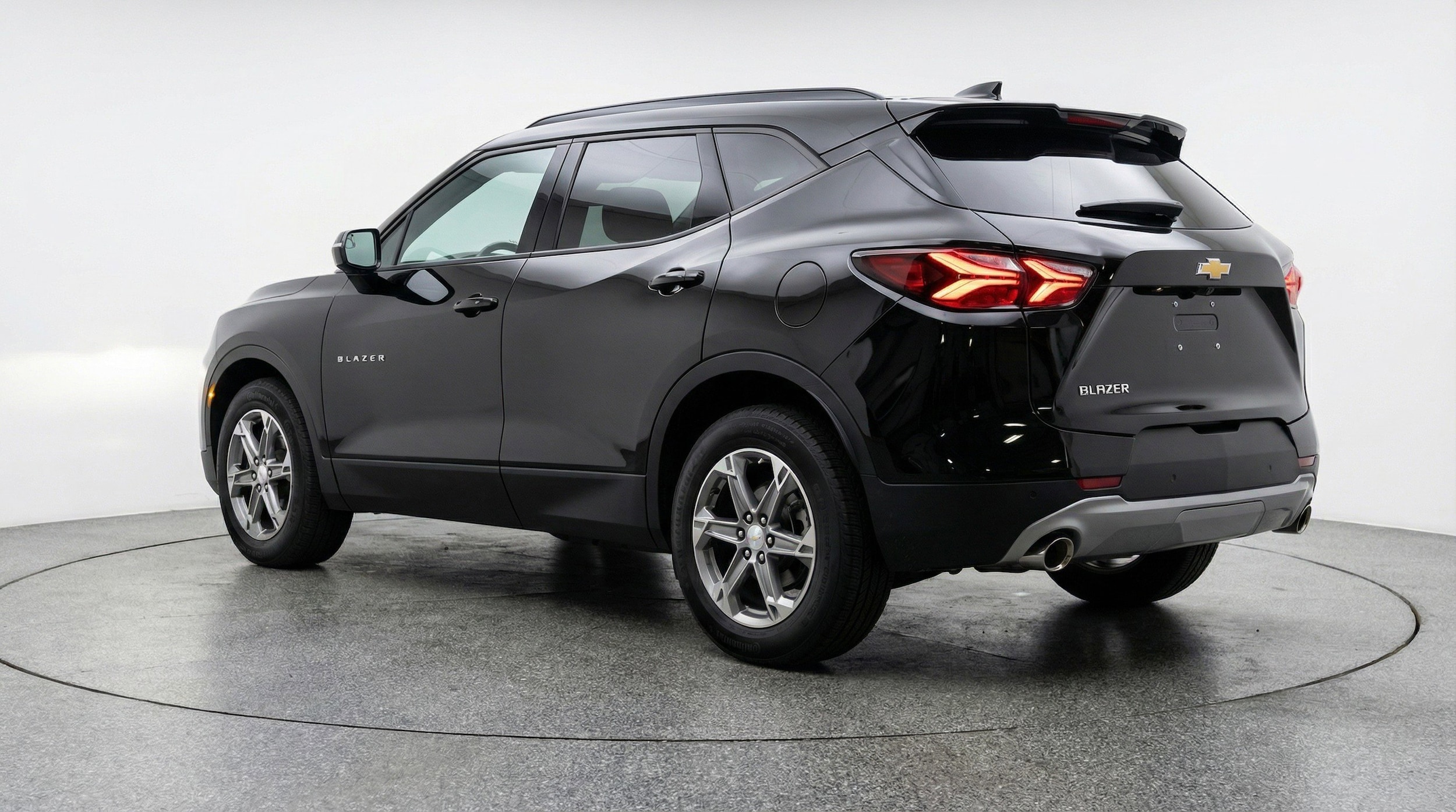 Thumbnail: 2025 Chevrolet Blazer - 6