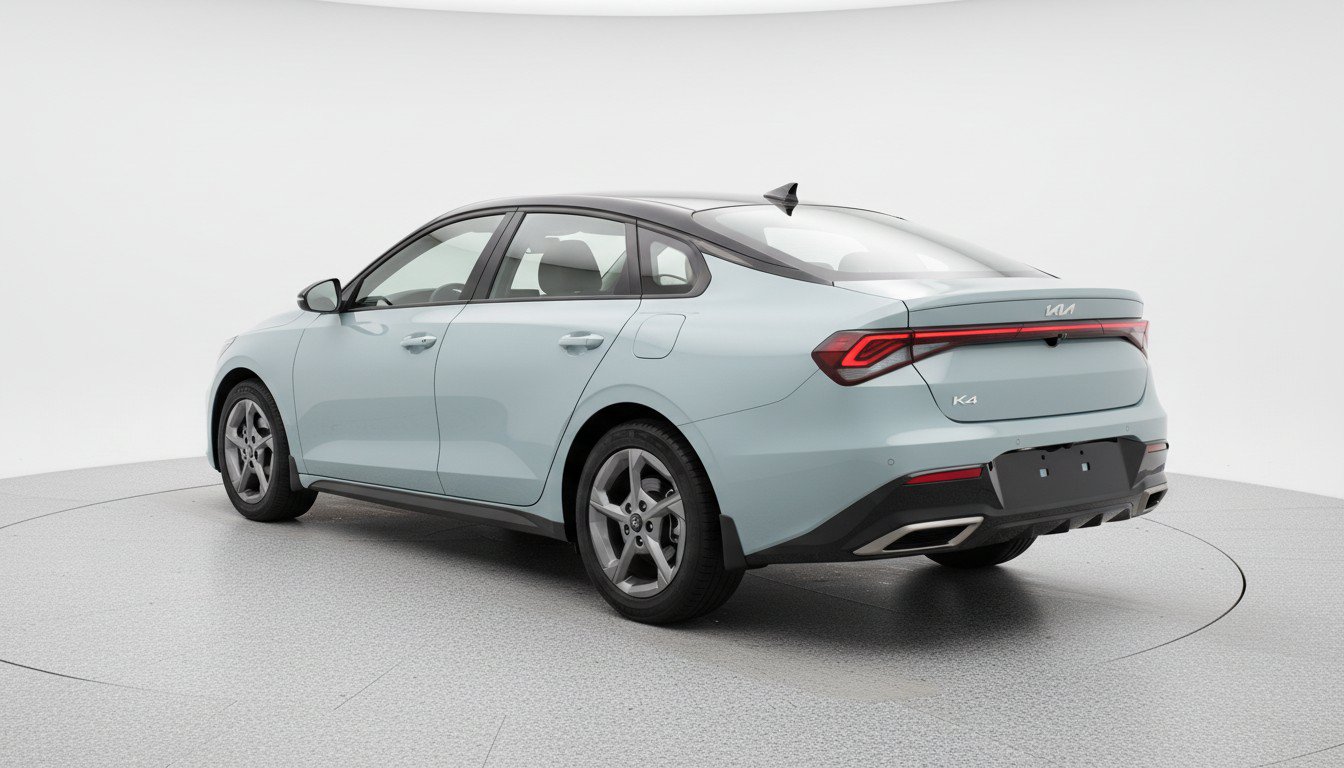 Thumbnail: 2025 Kia K4 - 6