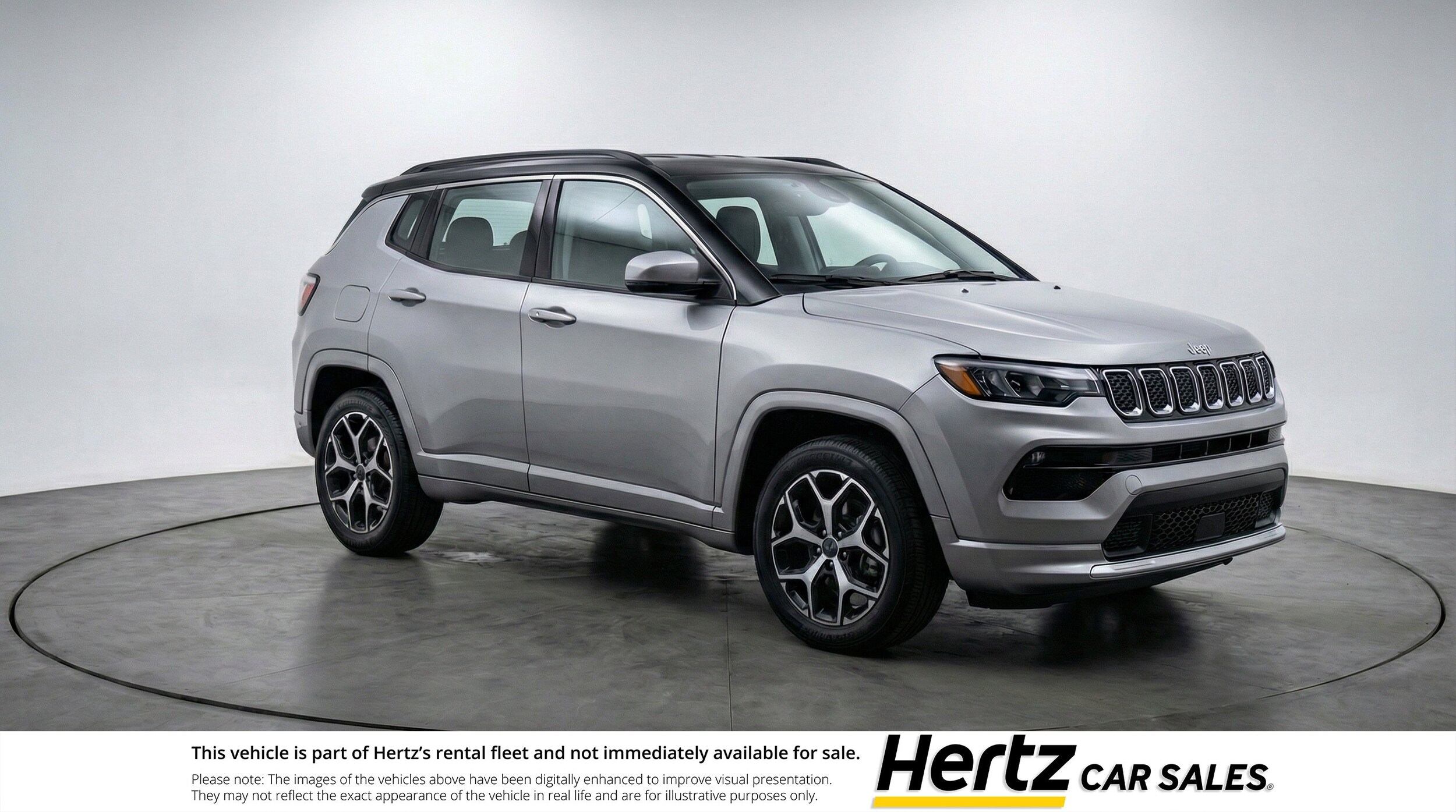 Thumbnail: 2025 Jeep Compass - 1