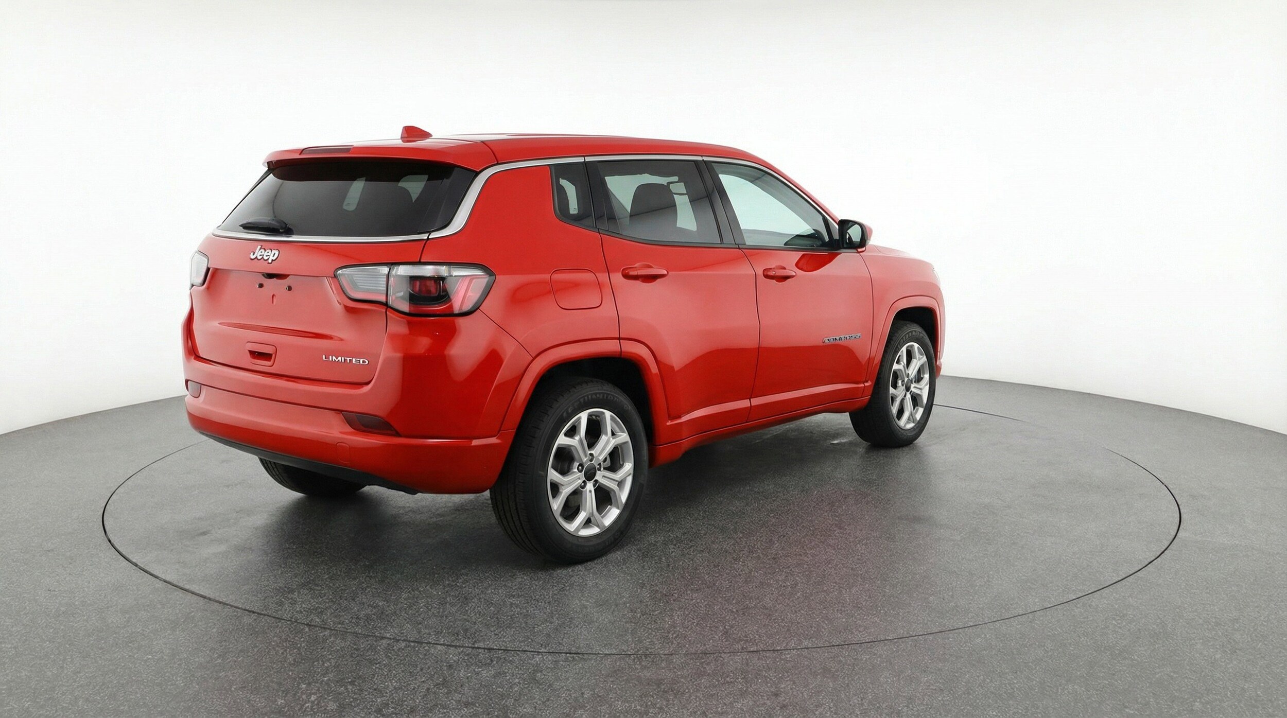 Thumbnail: 2025 Jeep Compass - 9