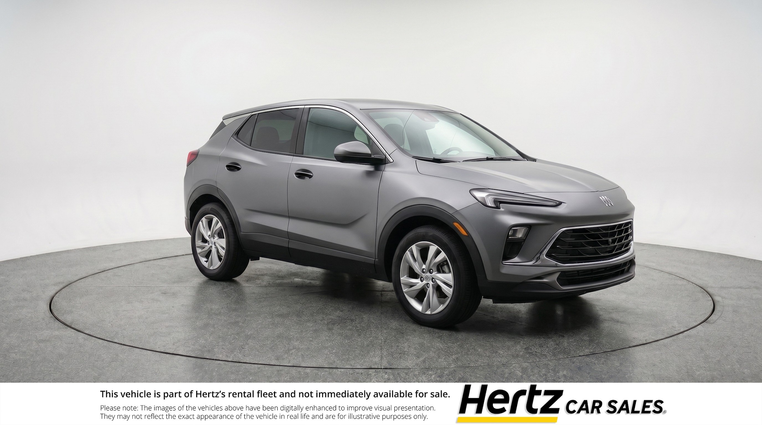 Thumbnail: 2026 Buick Encore GX - 1