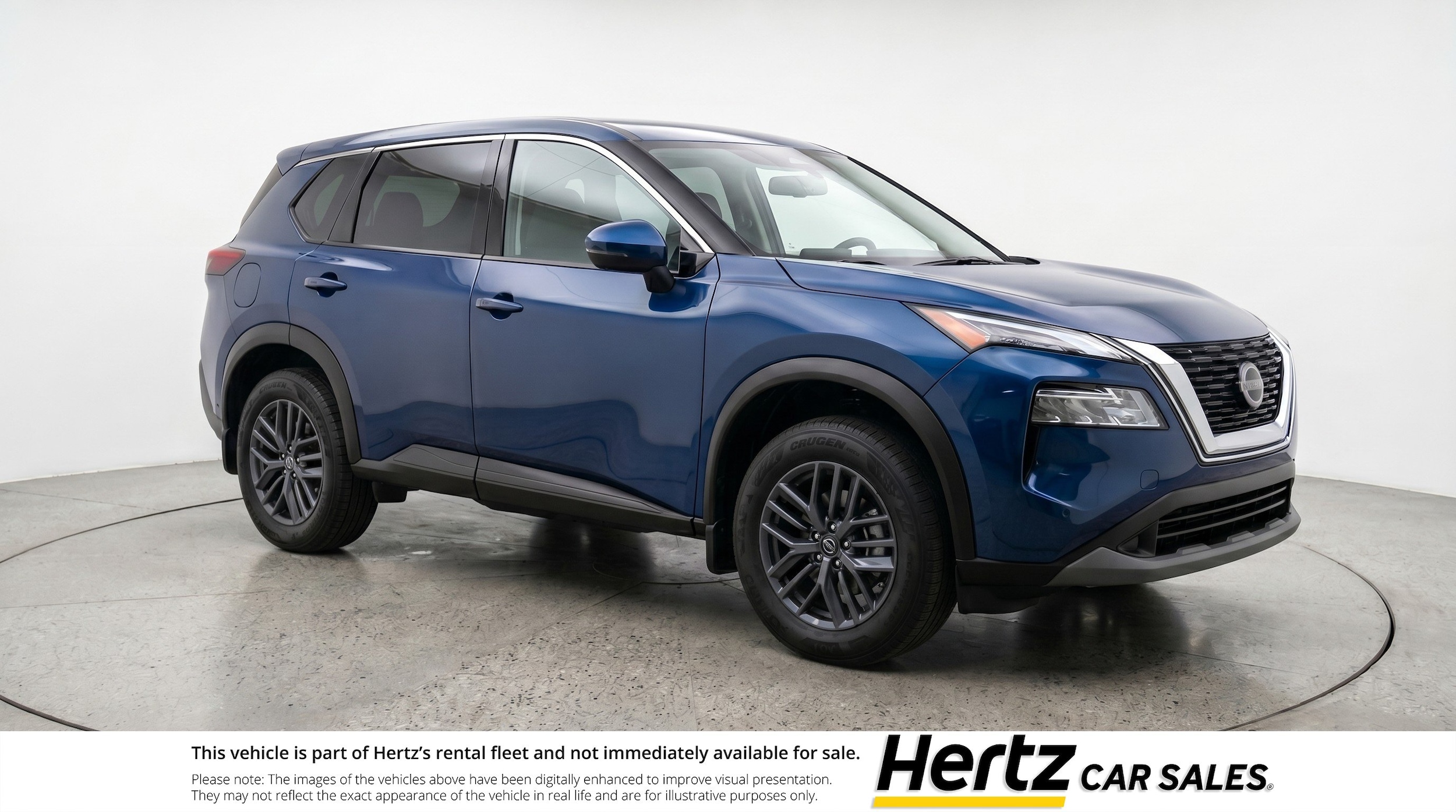 Thumbnail: 2026 Nissan Rogue - 1