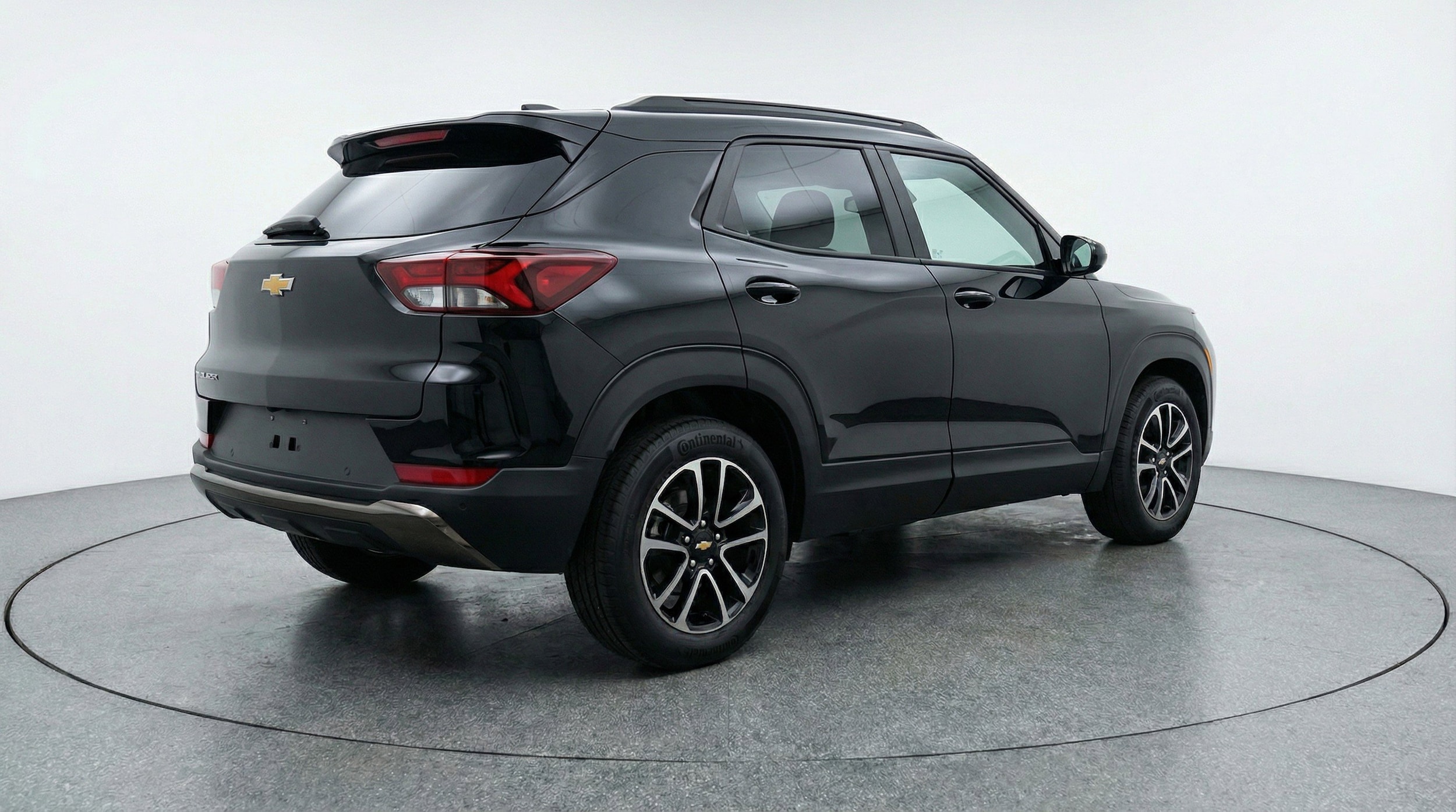 Thumbnail: 2025 Chevrolet TrailBlazer - 9