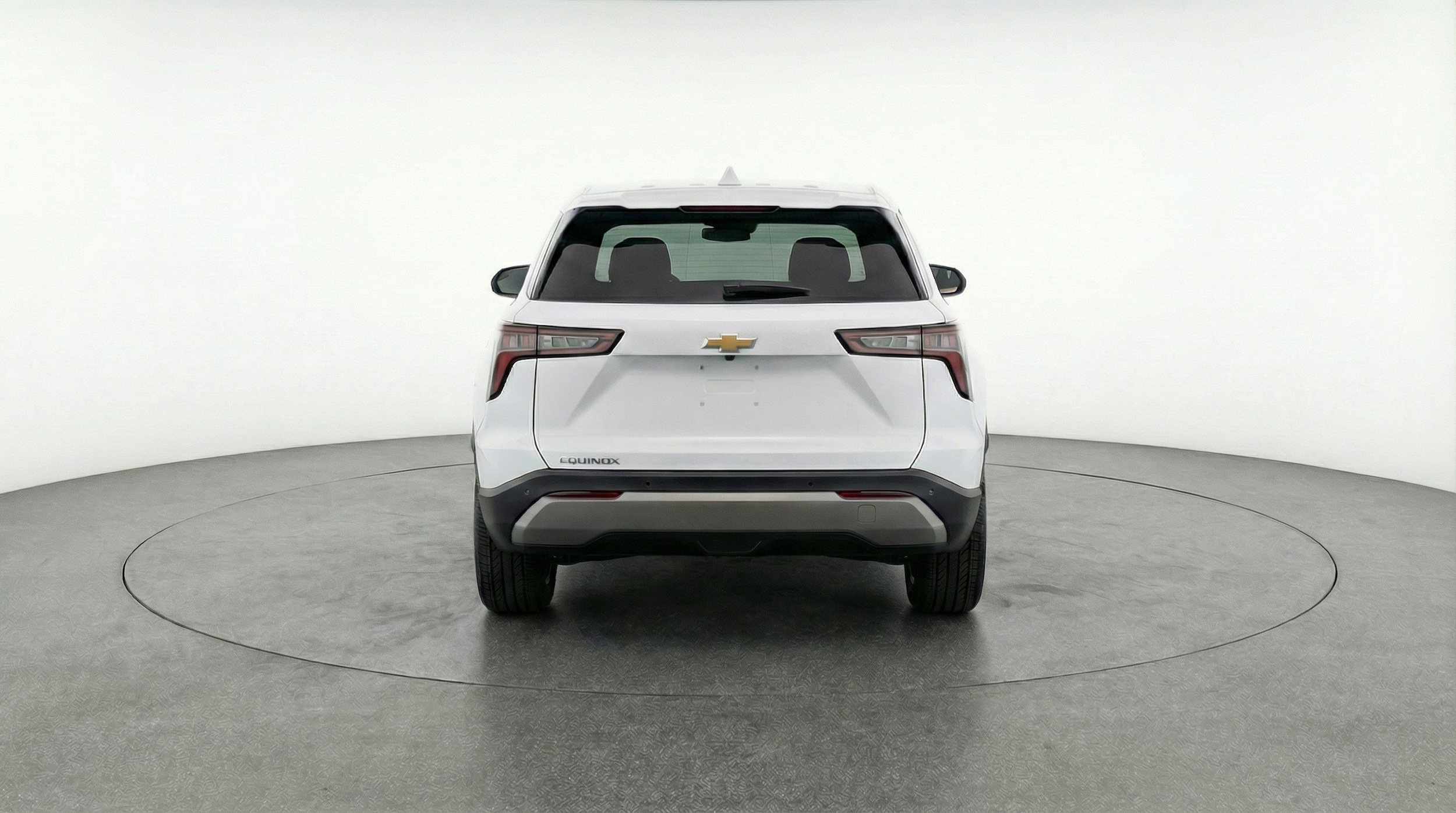 Thumbnail: 2025 Chevrolet Equinox - 6