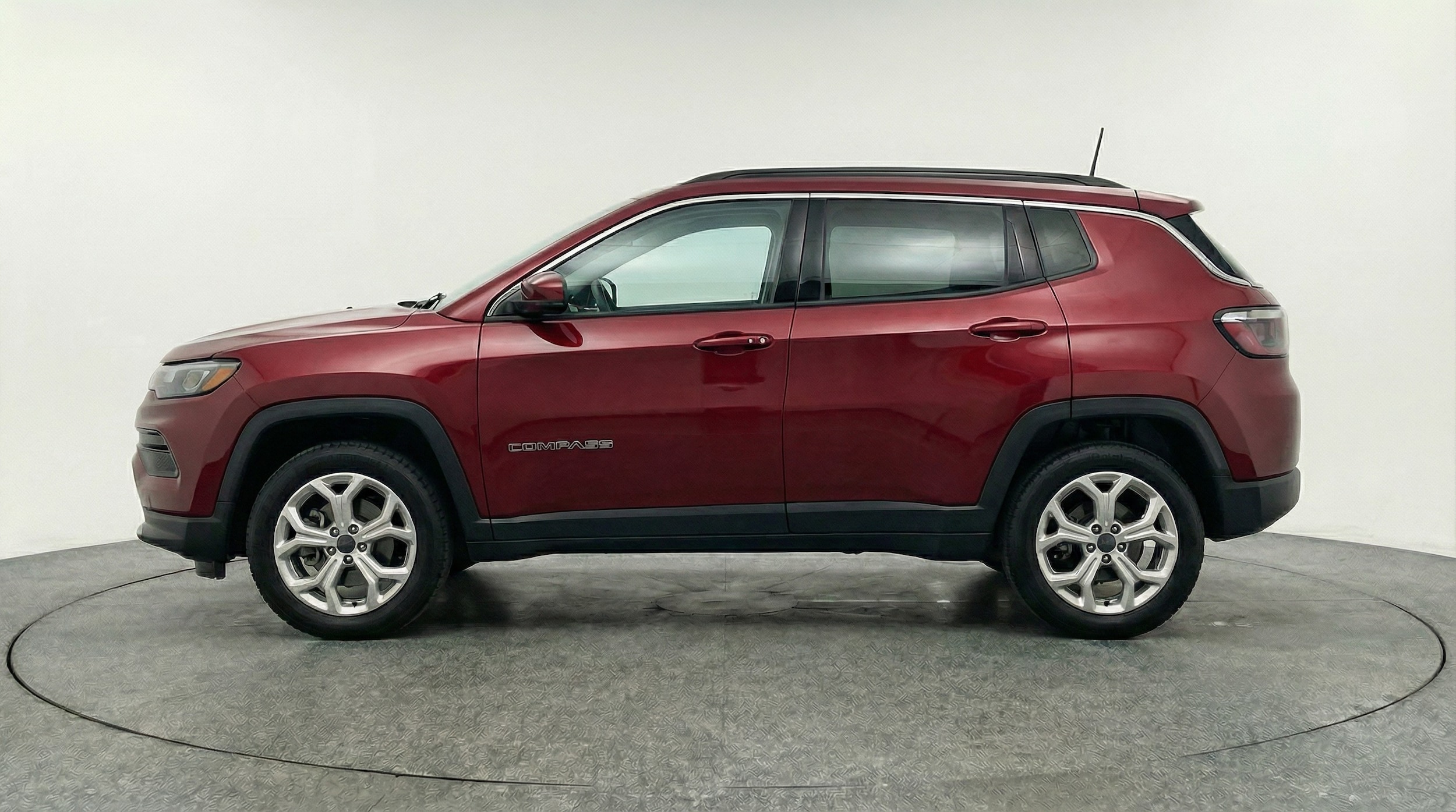Thumbnail: 2025 Jeep Compass - 4