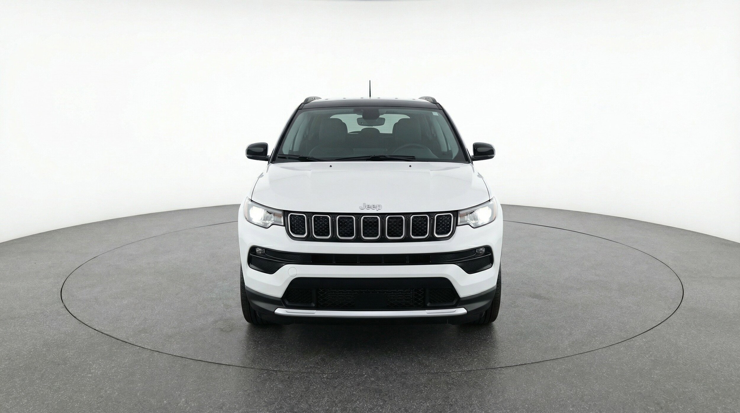 Thumbnail: 2025 Jeep Compass - 2