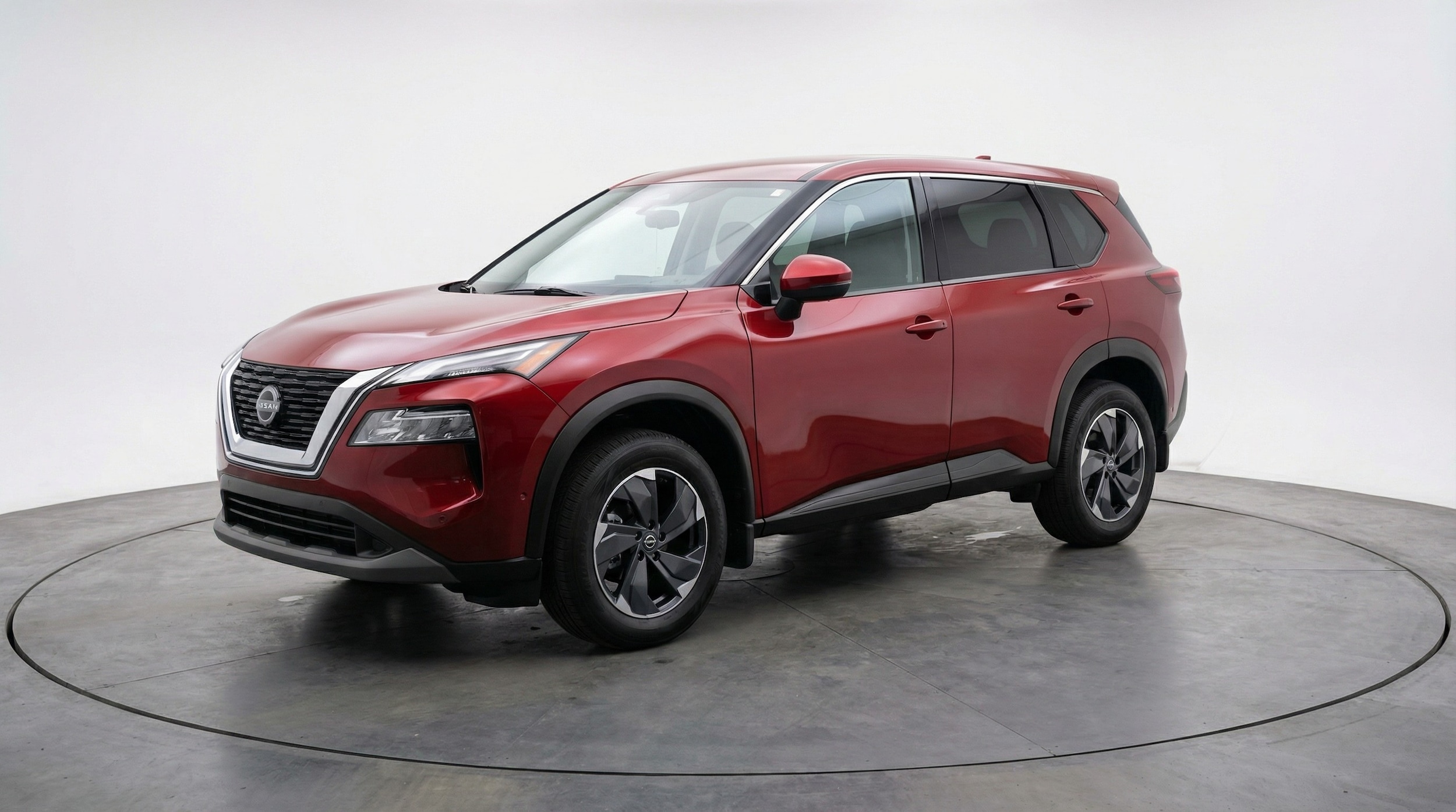 Thumbnail: 2025 Nissan Rogue - 3