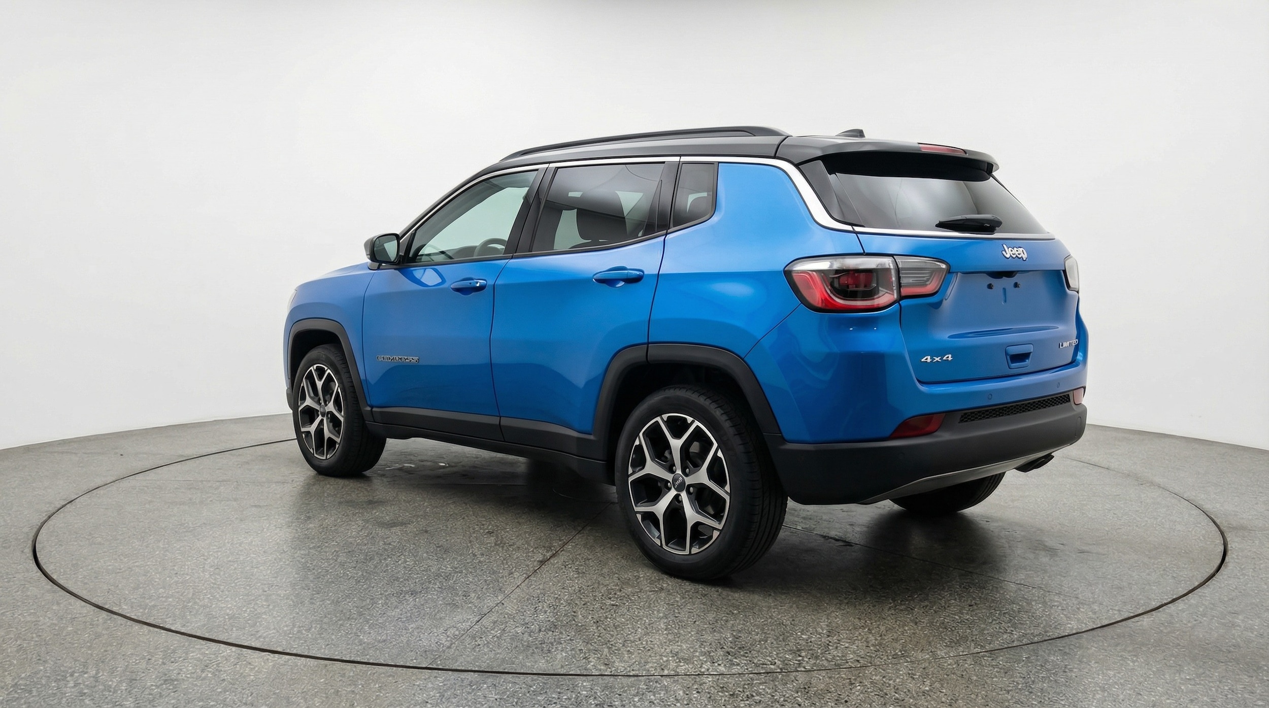 Thumbnail: 2025 Jeep Compass - 5