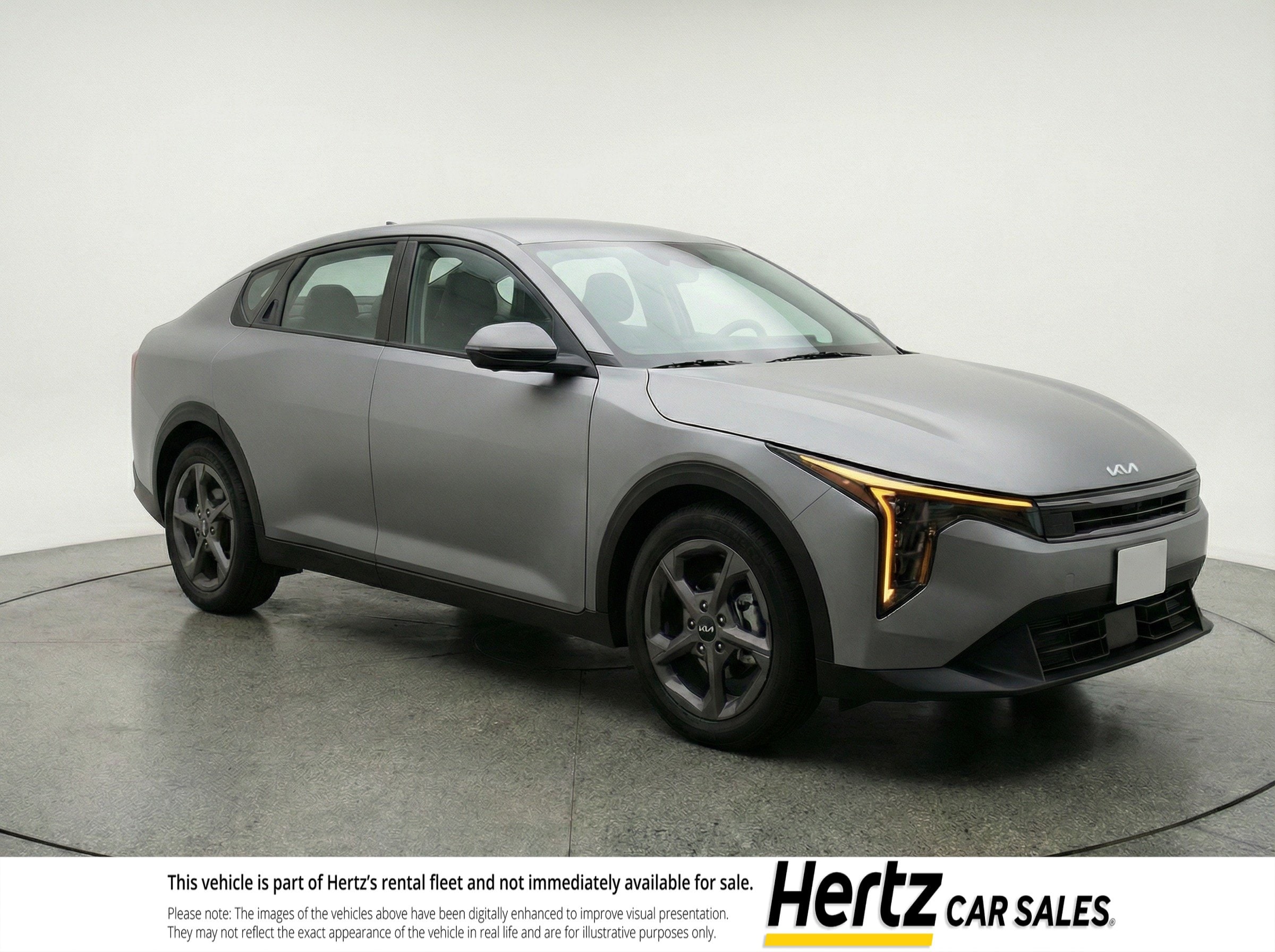 Thumbnail: 2025 Kia K4 - 1