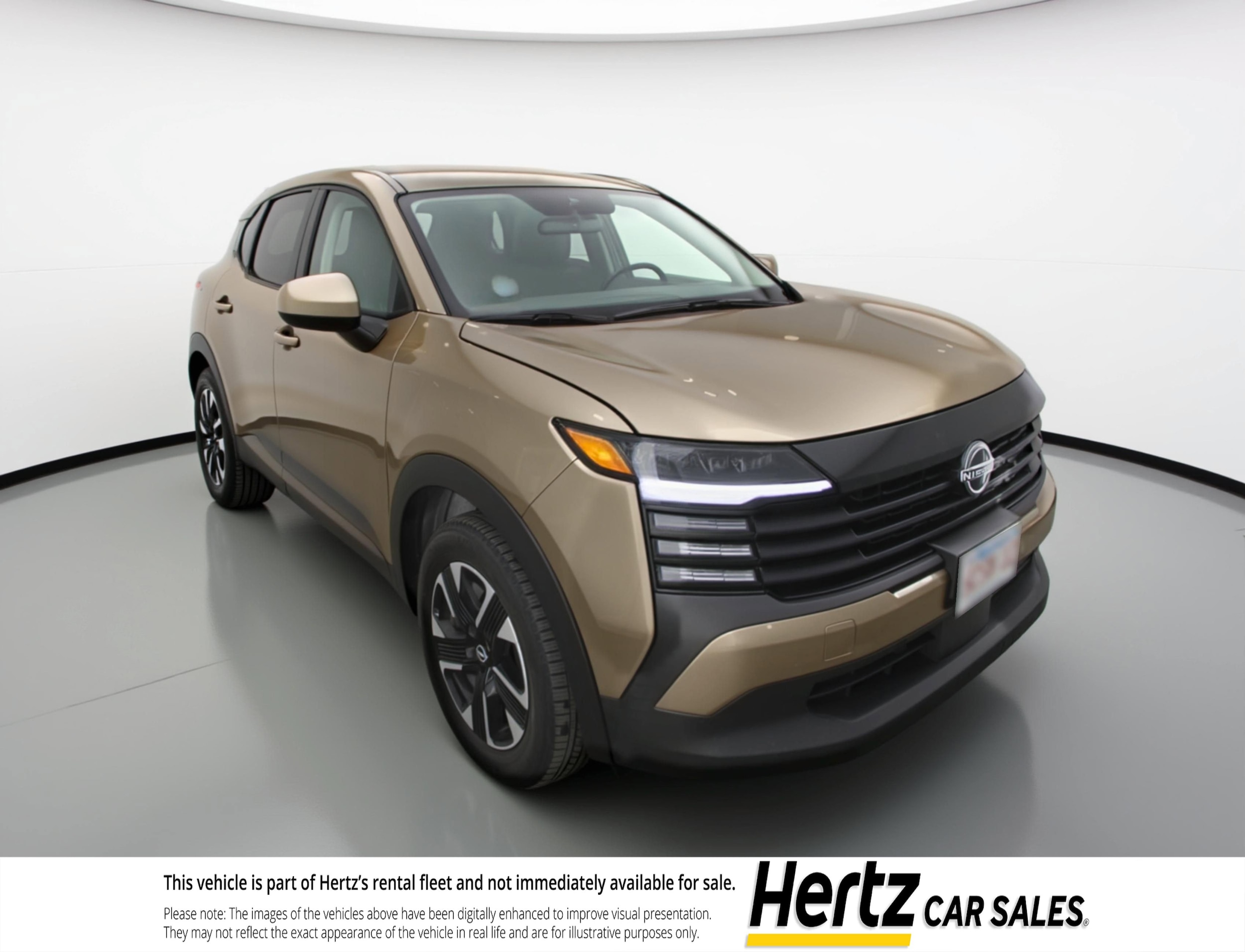 Thumbnail: 2025 Nissan Kicks - 1