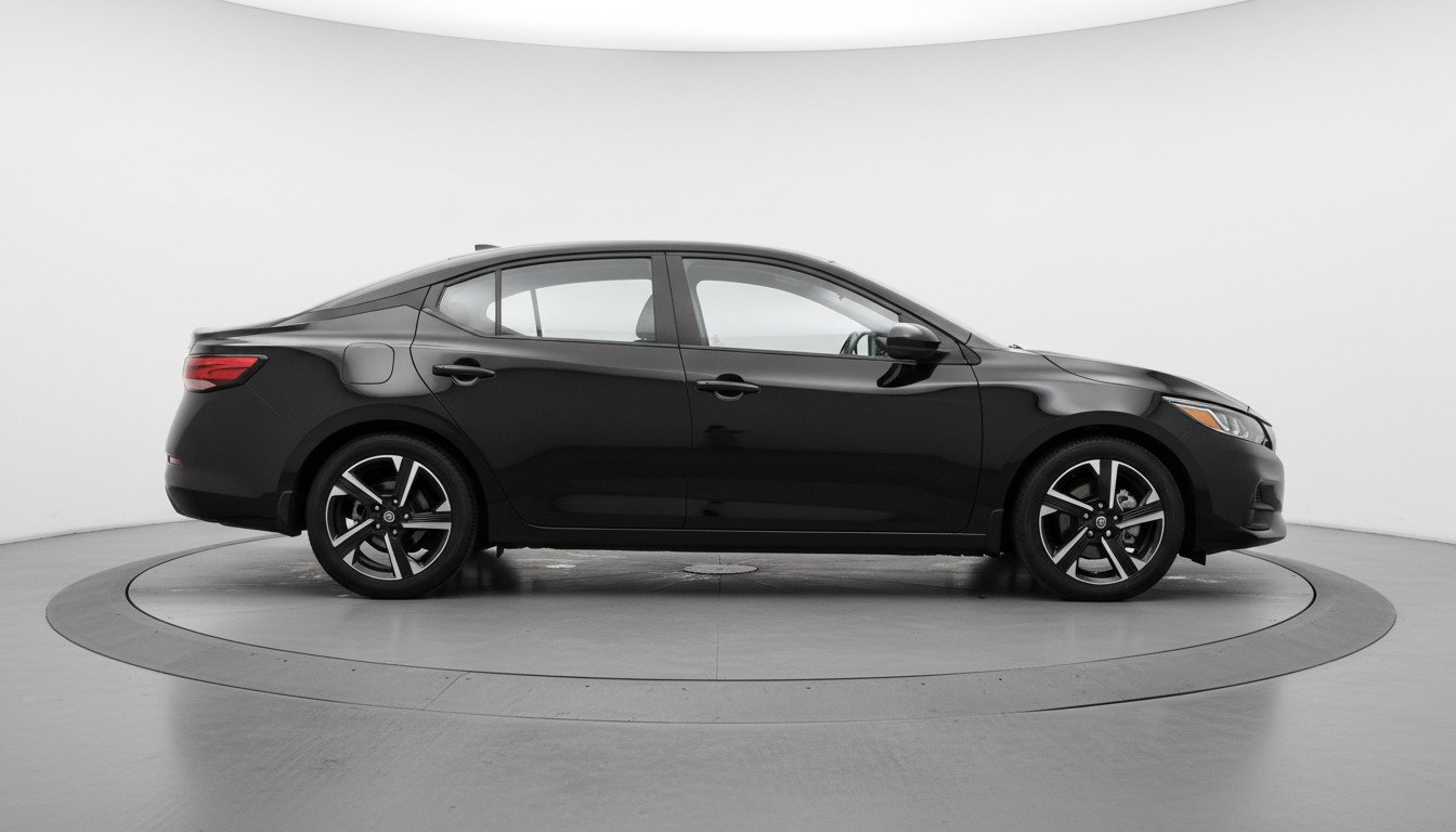 Thumbnail: 2025 Nissan Sentra - 11