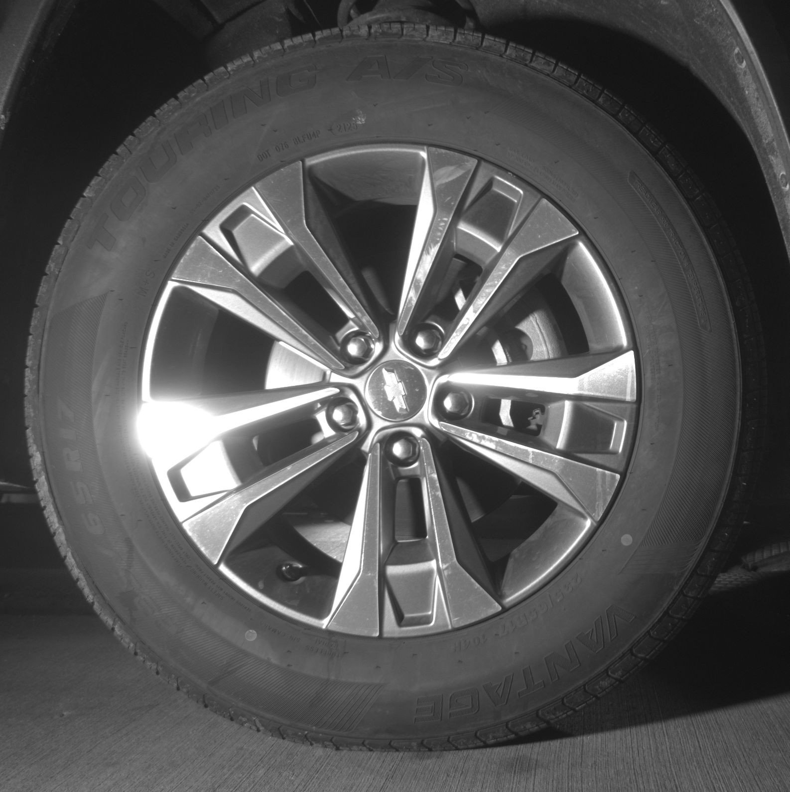 Thumbnail: 2025 Chevrolet Equinox - 13