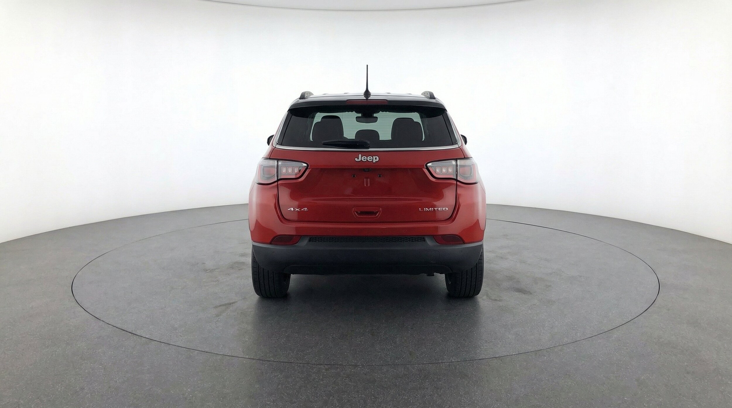 Thumbnail: 2025 Jeep Compass - 7