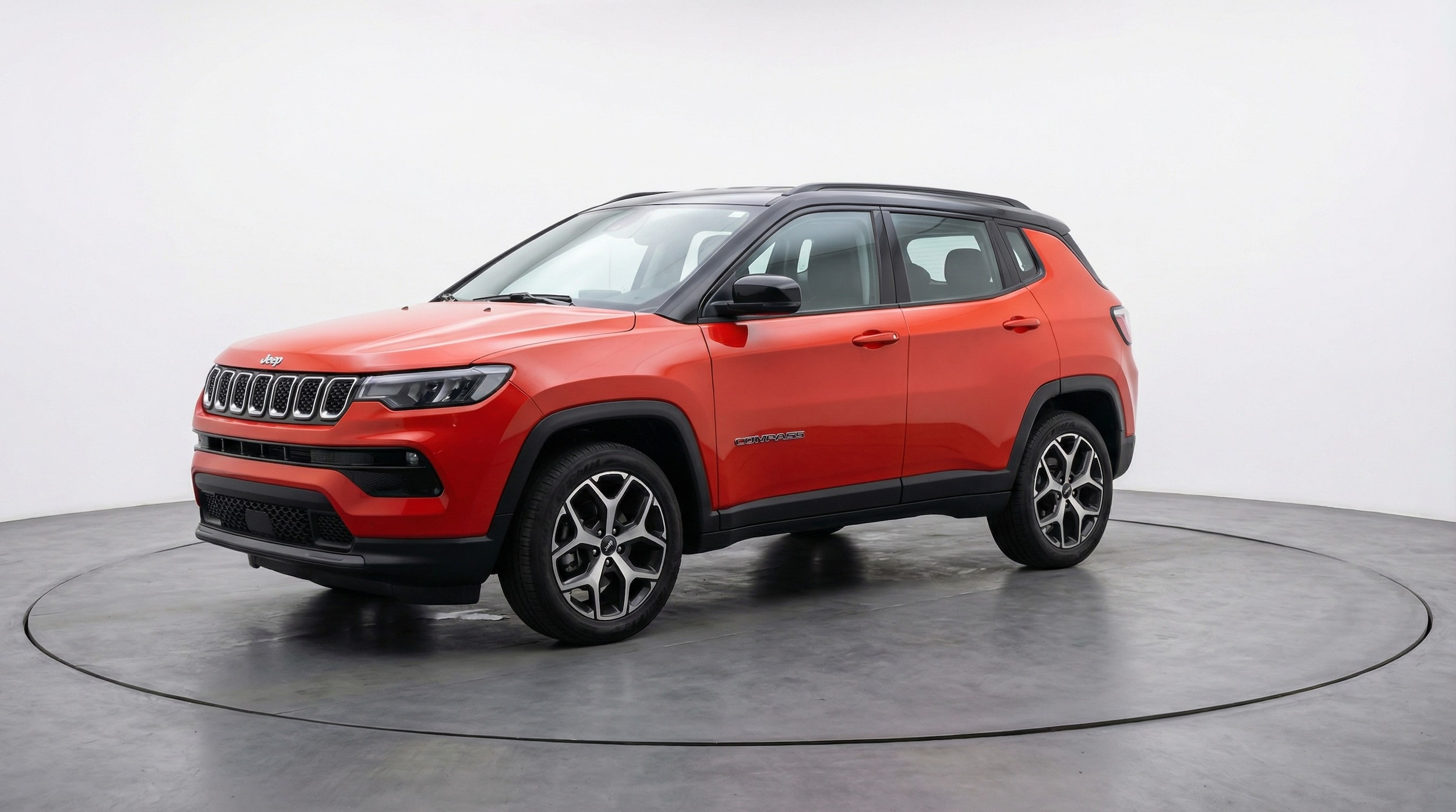 Thumbnail: 2025 Jeep Compass - 3