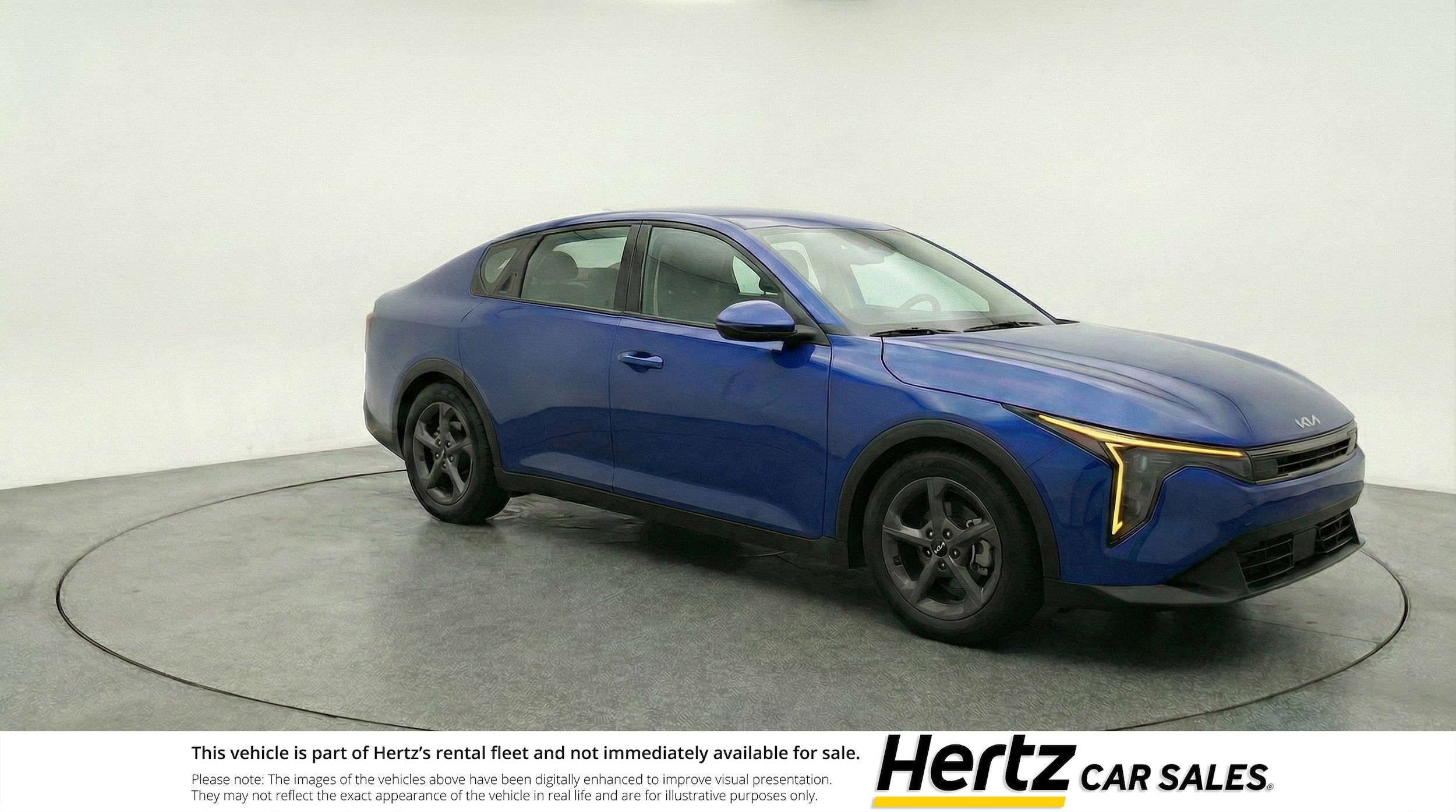Thumbnail: 2025 Kia K4 - 1