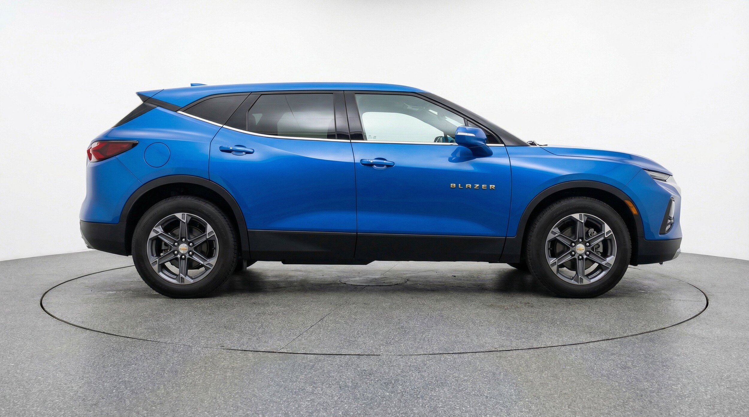 Thumbnail: 2025 Chevrolet Blazer - 11