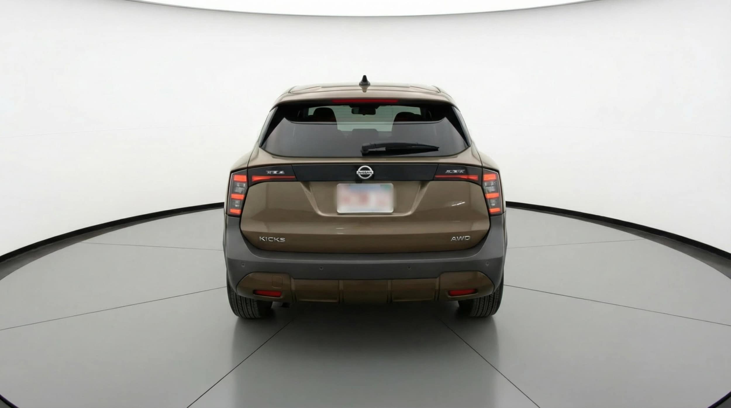 Thumbnail: 2025 Nissan Kicks - 7