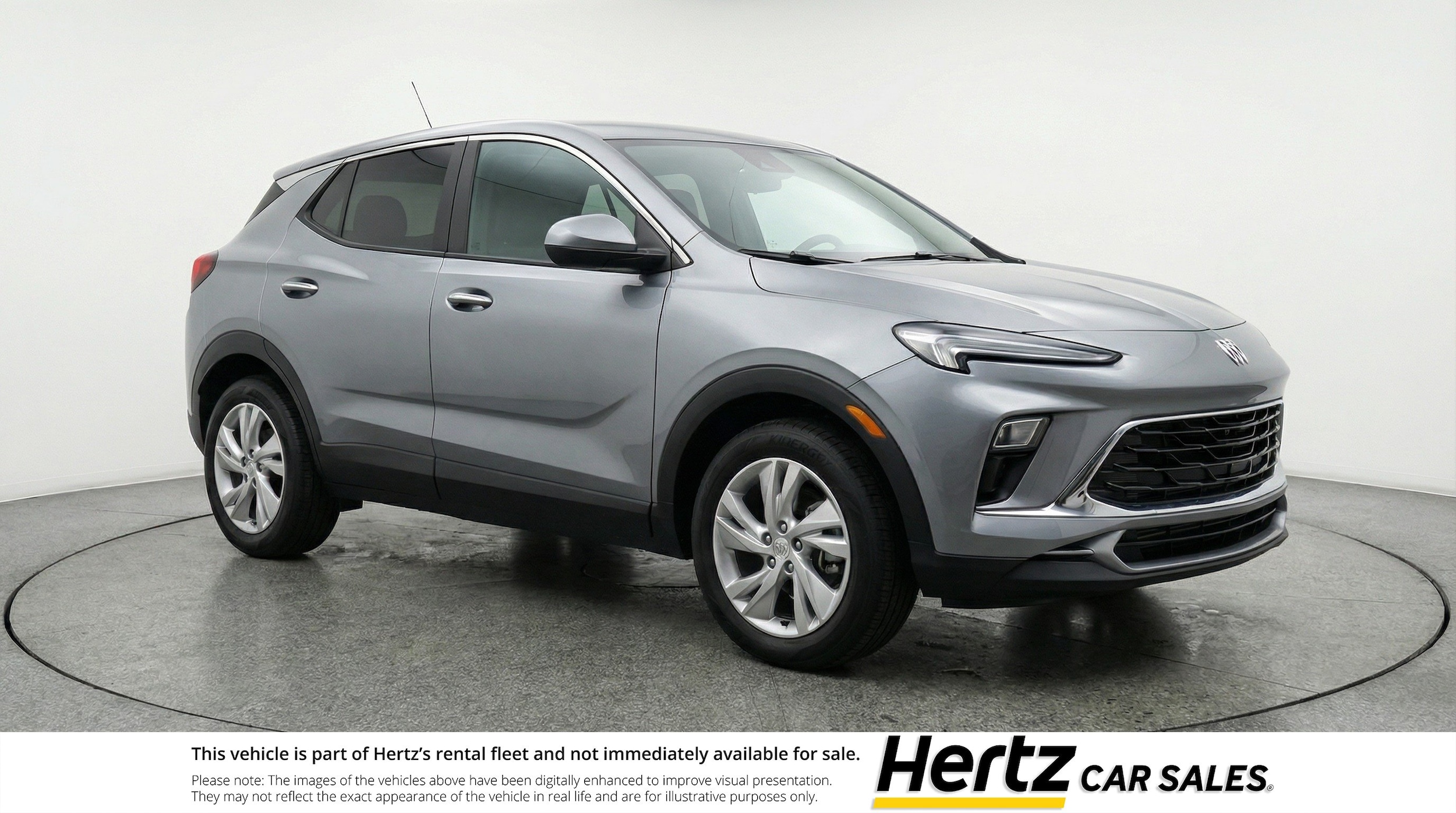 Thumbnail: 2026 Buick Encore GX - 1