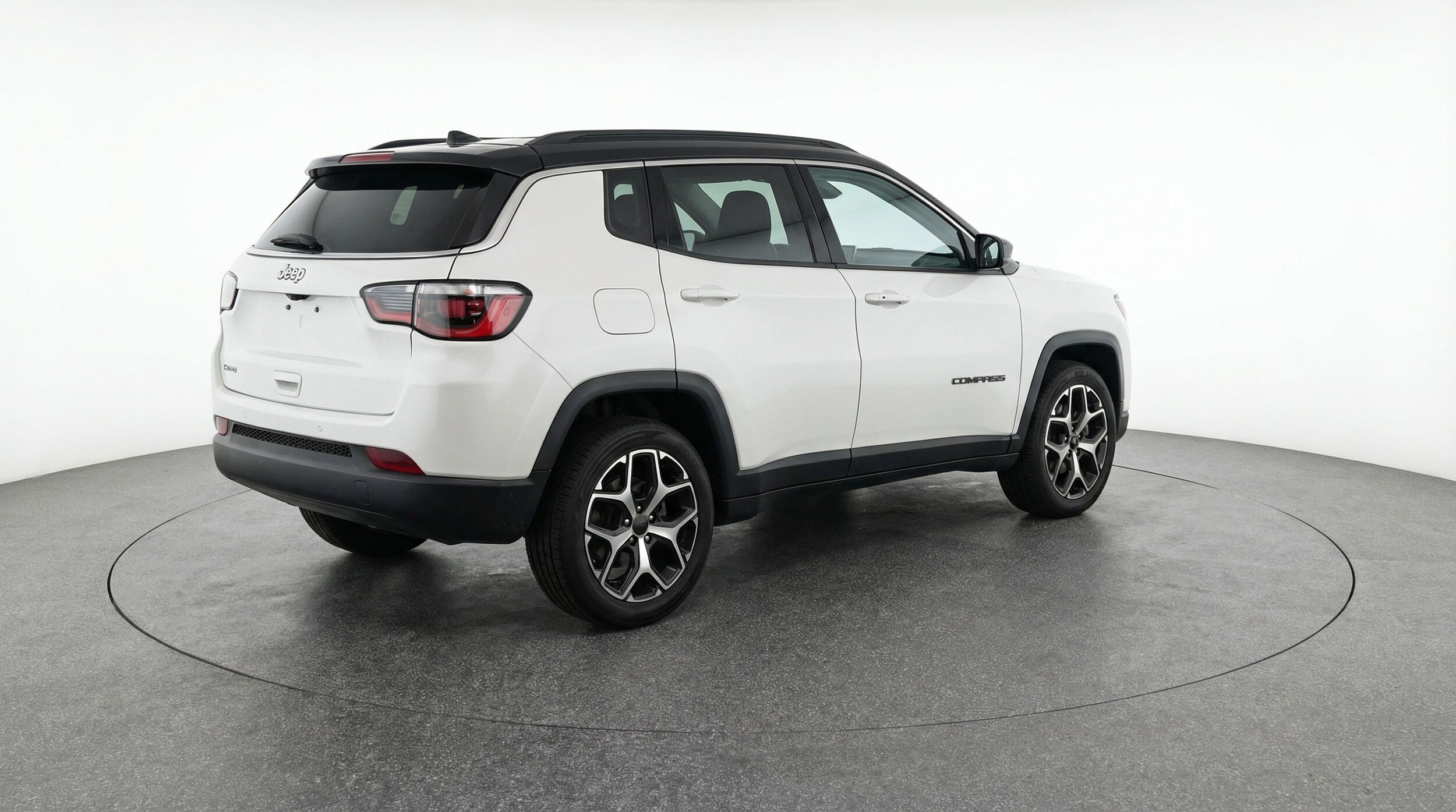 Thumbnail: 2025 Jeep Compass - 9