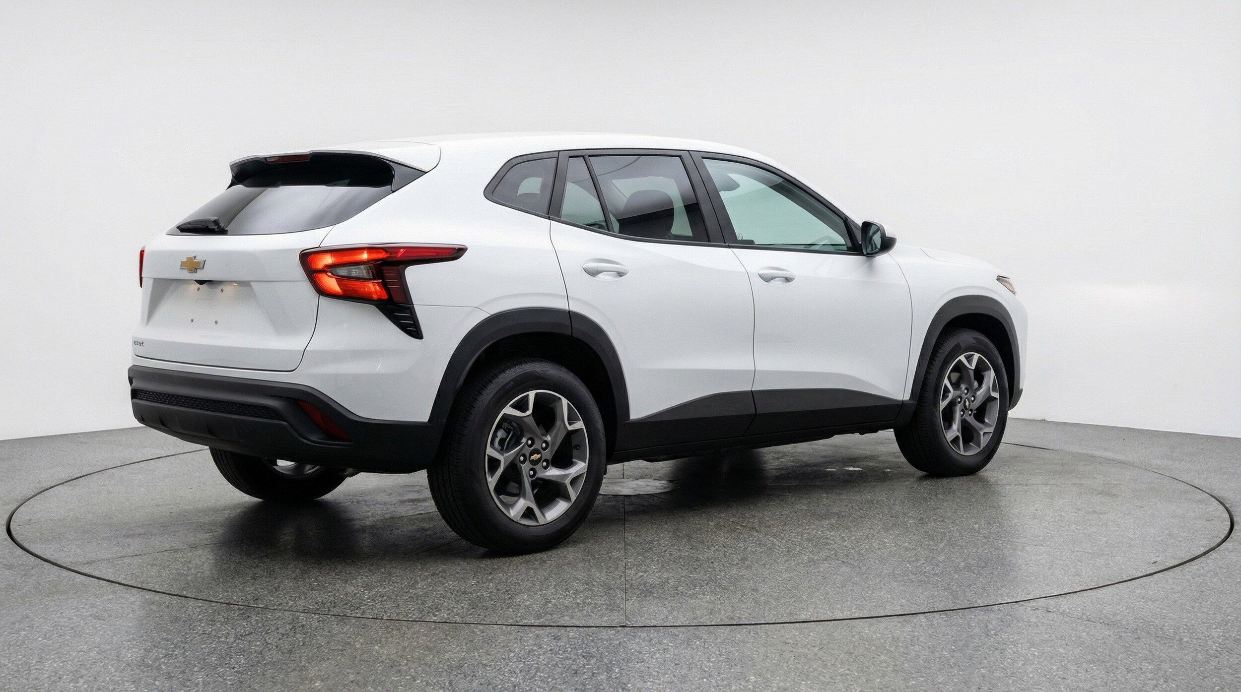 Thumbnail: 2025 Chevrolet Trax - 9