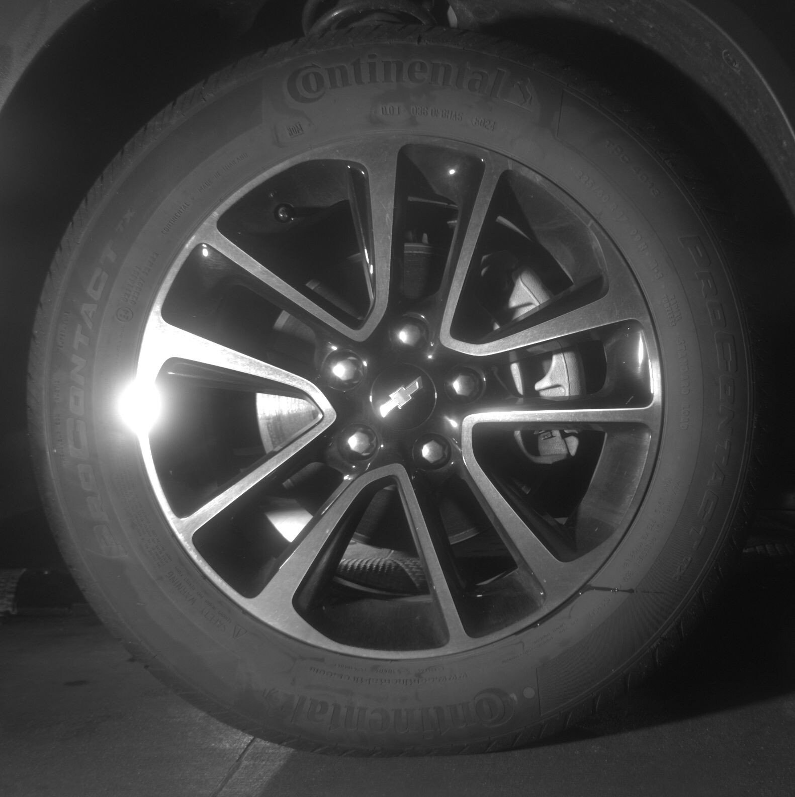 Thumbnail: 2025 Chevrolet TrailBlazer - 13