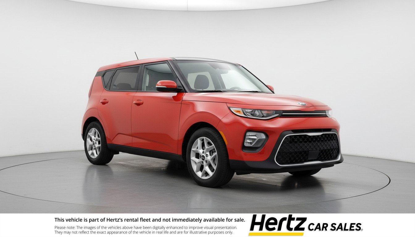 Thumbnail: 2025 Kia Soul - 1