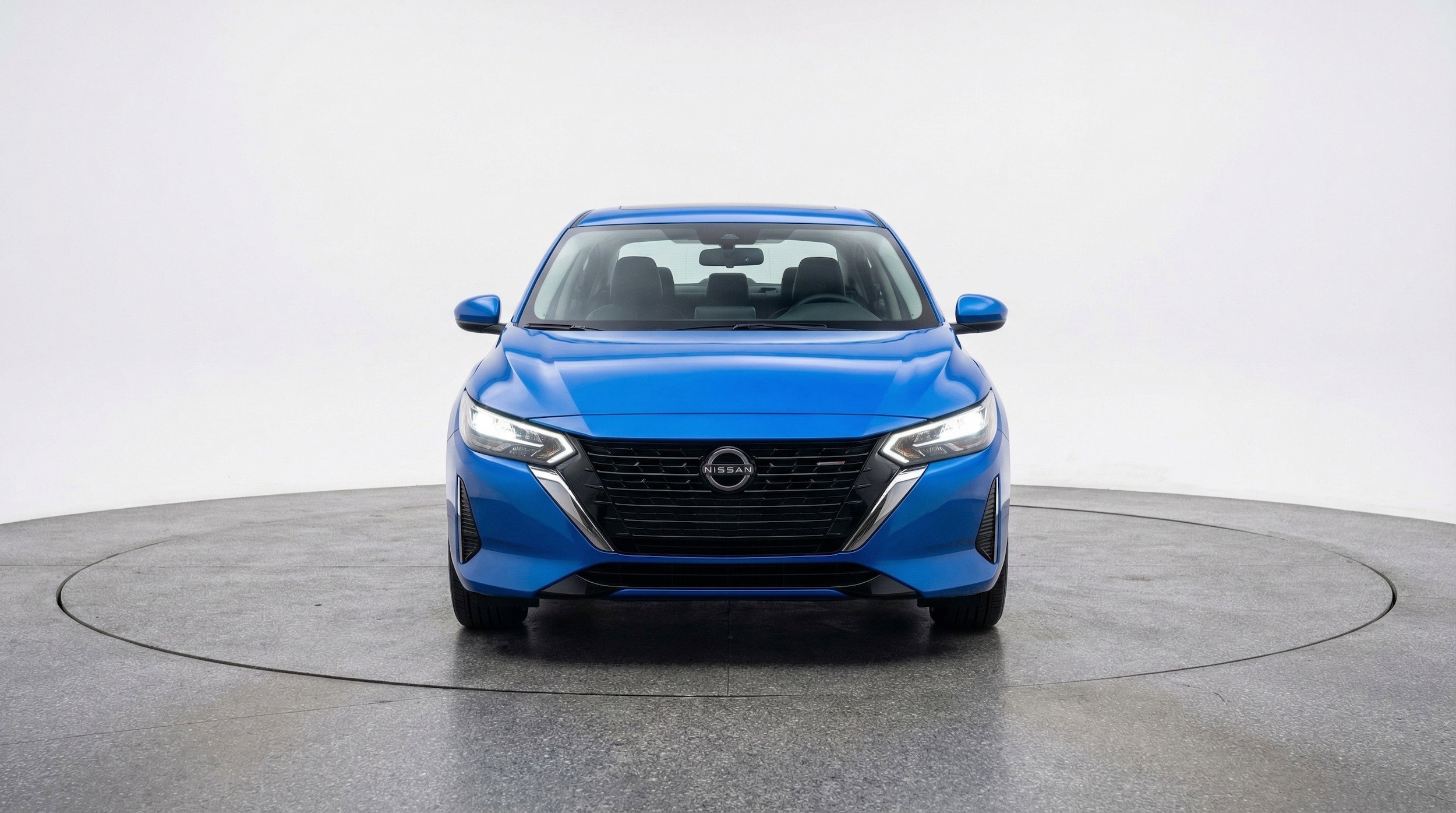 Thumbnail: 2025 Nissan Sentra - 2