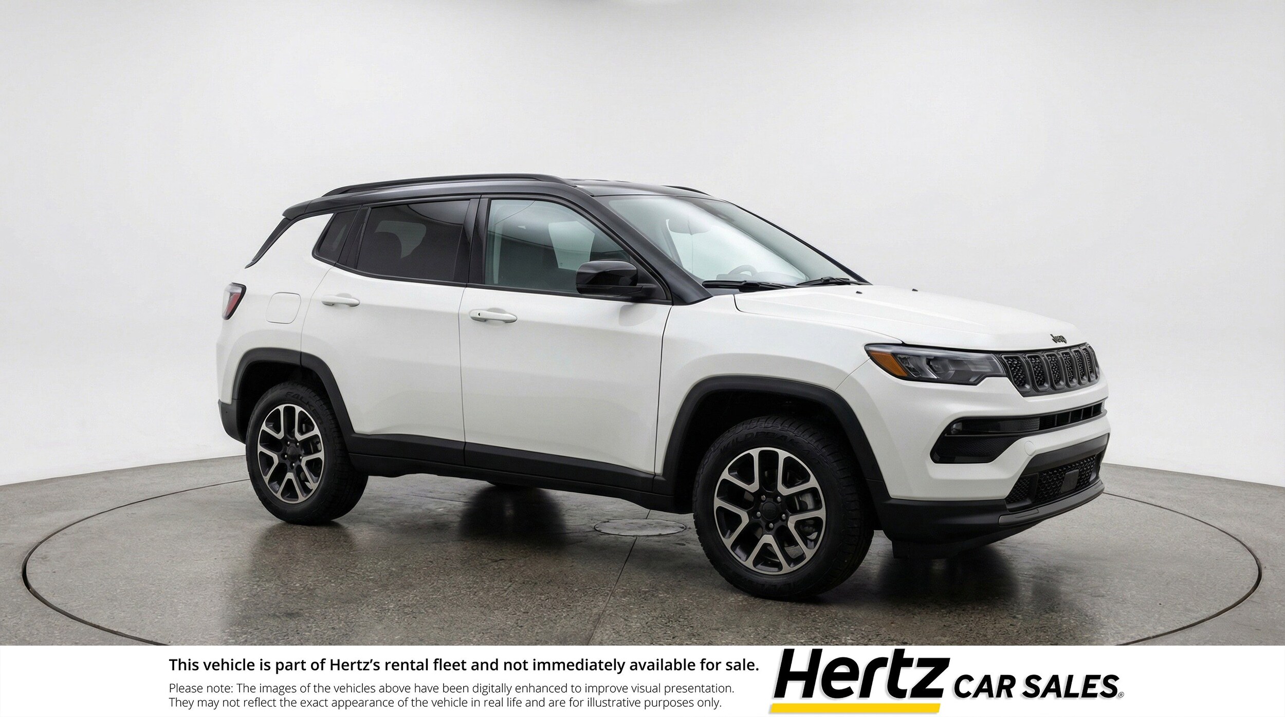Thumbnail: 2025 Jeep Compass - 1