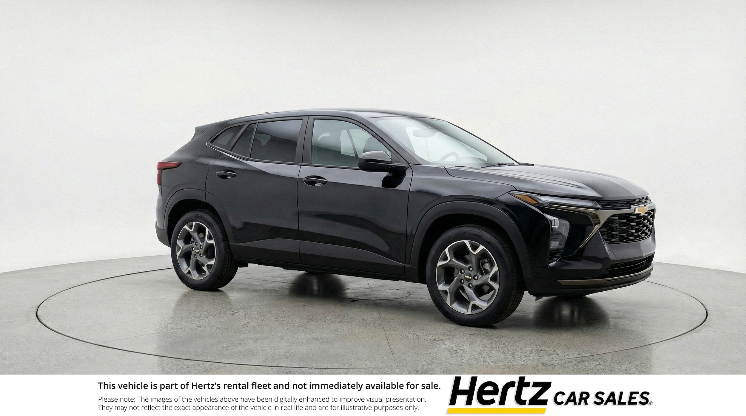 Thumbnail: 2025 Chevrolet Trax - 1