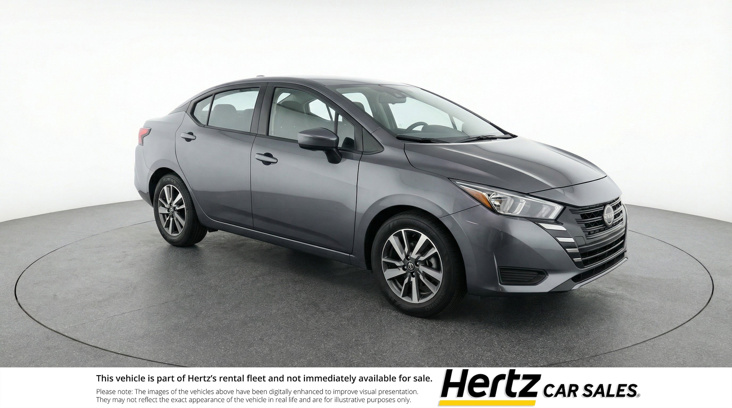 Thumbnail: 2025 Nissan Versa - 1