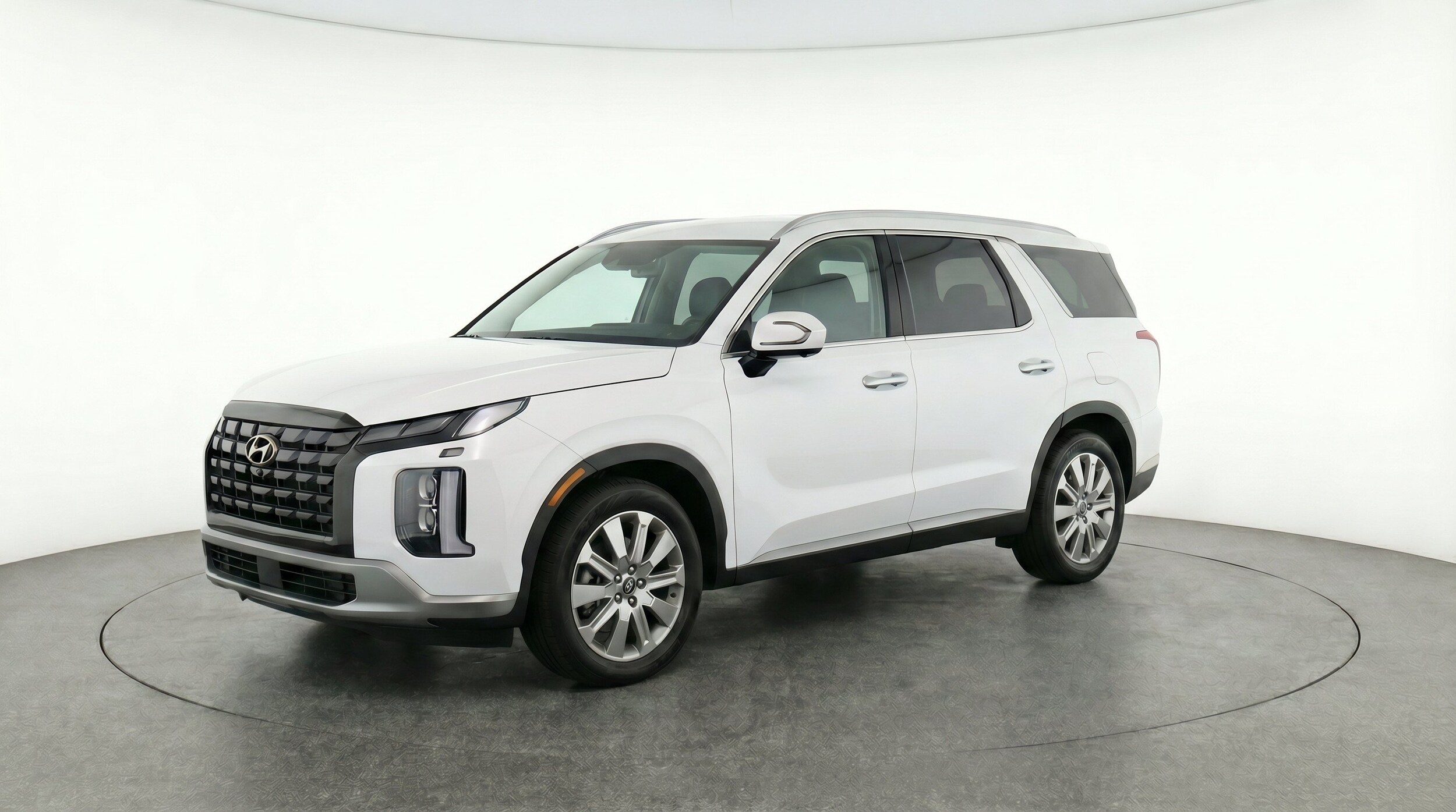 Thumbnail: 2025 Hyundai Palisade - 3