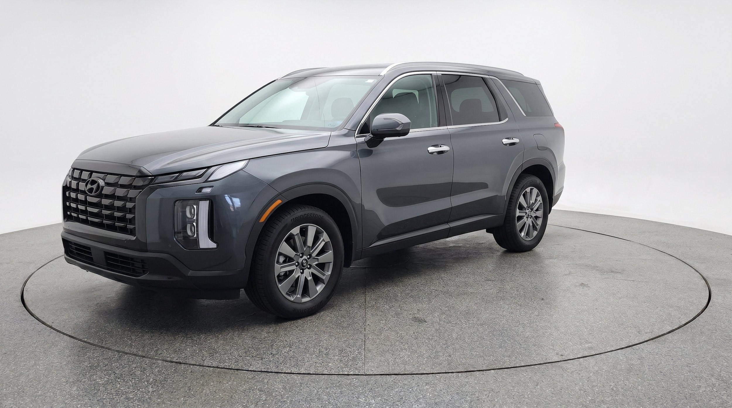 Thumbnail: 2025 Hyundai Palisade - 3