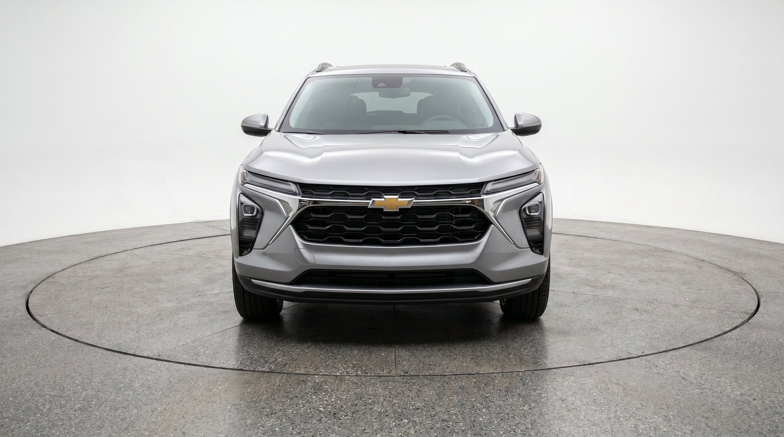 Thumbnail: 2025 Chevrolet Trax - 2