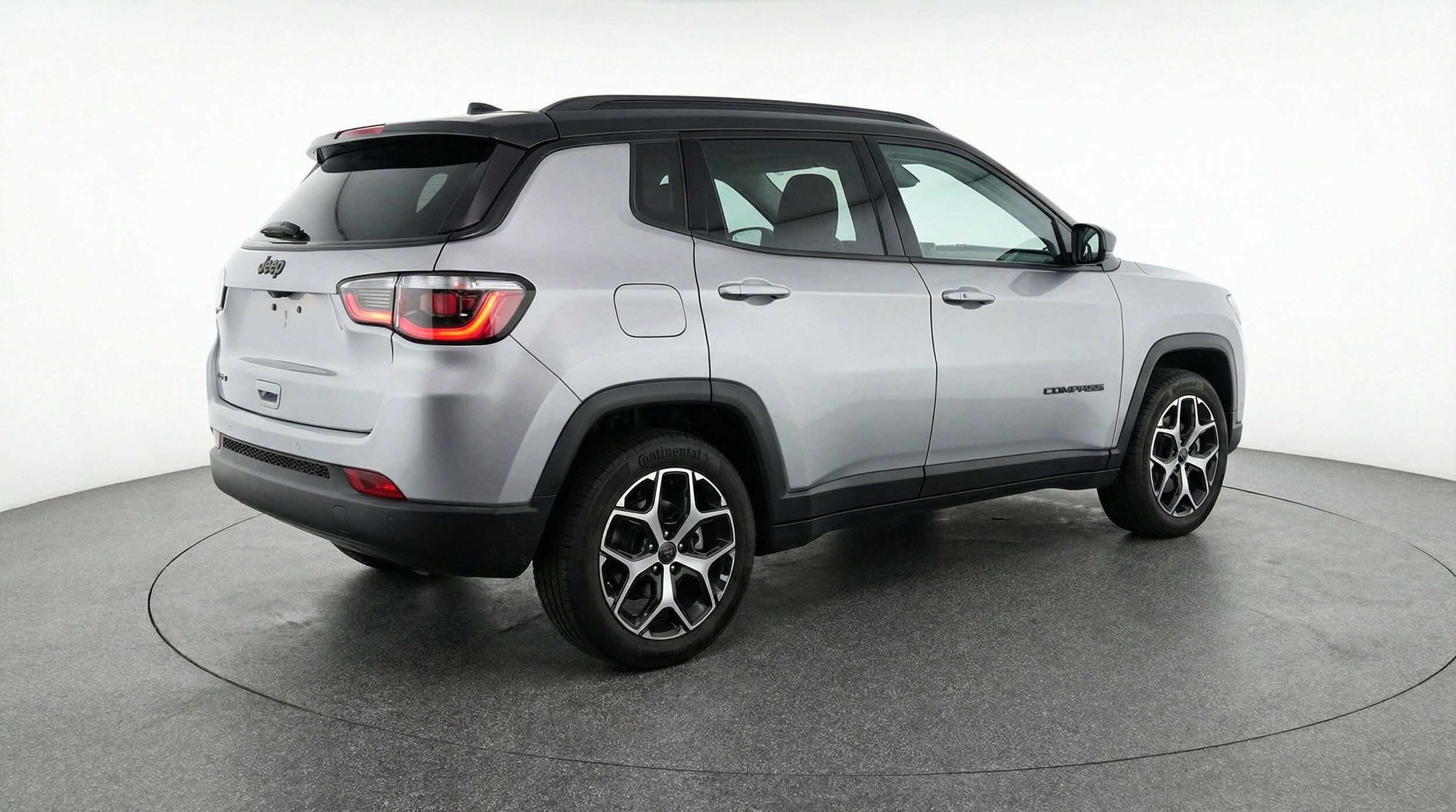 Thumbnail: 2025 Jeep Compass - 9