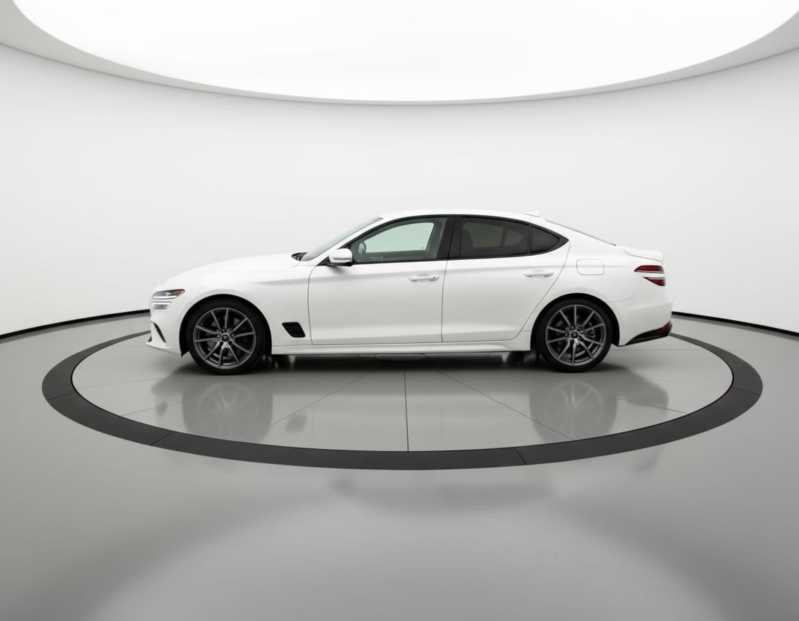 Thumbnail: 2025 Genesis G70 - 4