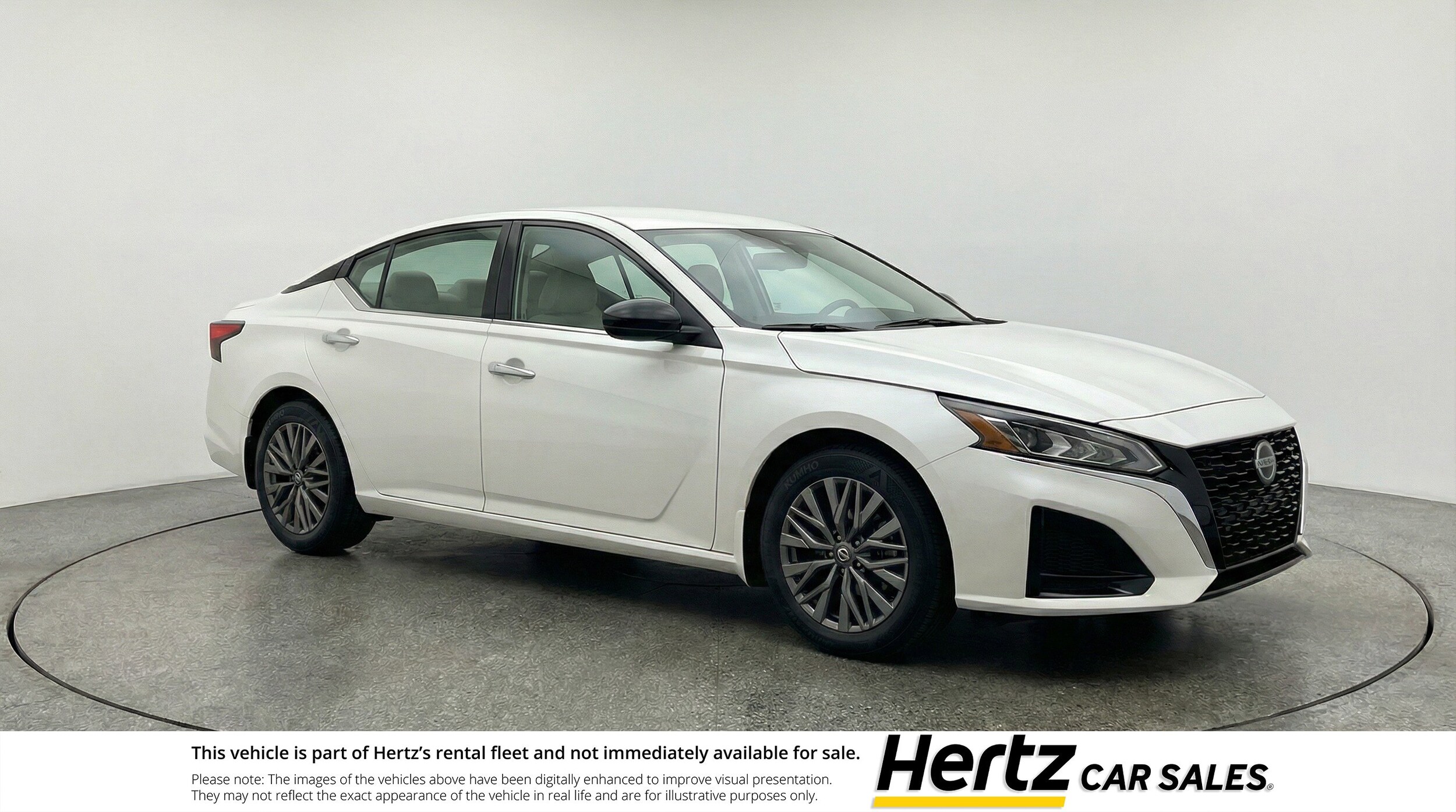 Thumbnail: 2025 Nissan Altima - 1