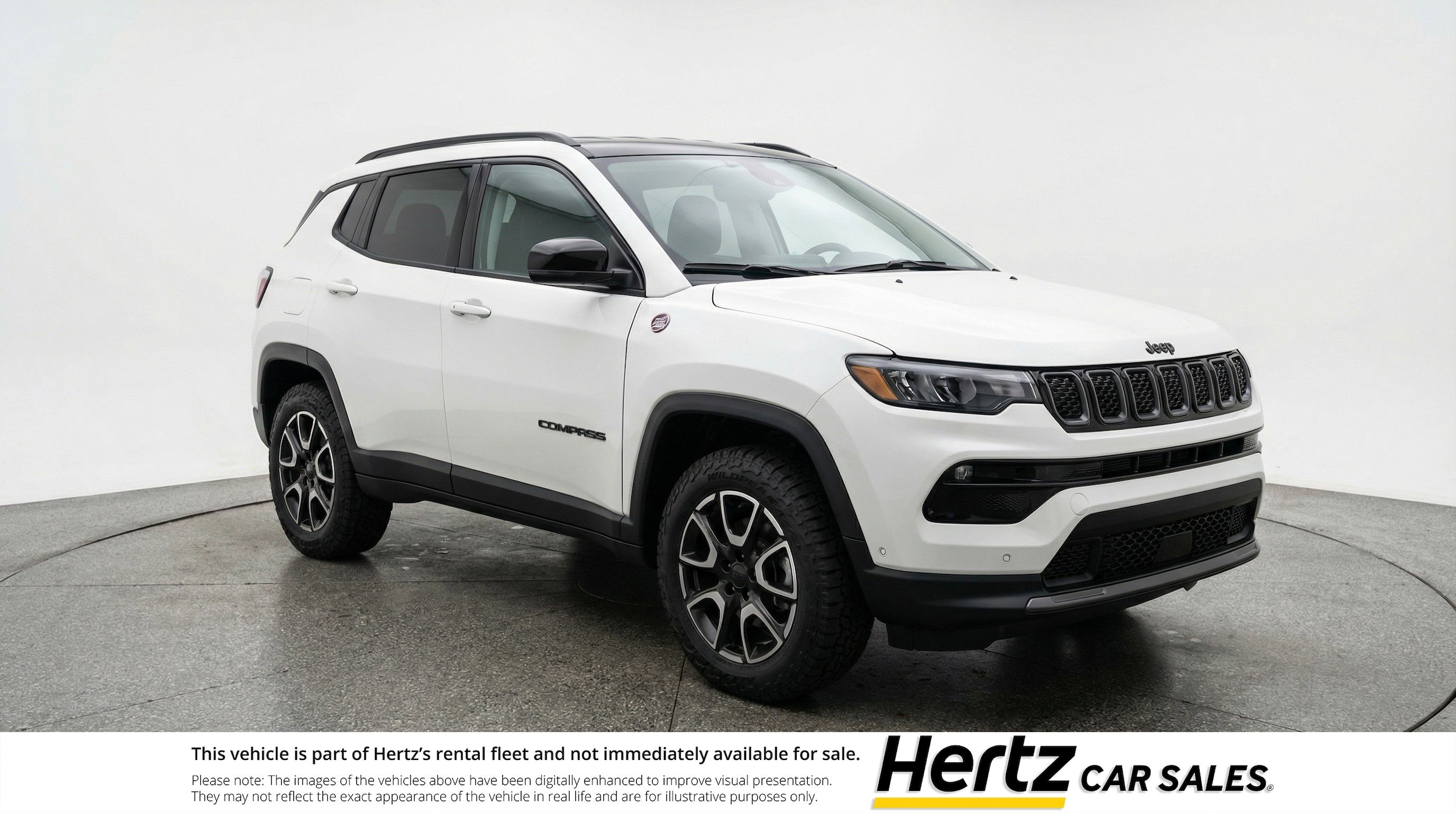 Thumbnail: 2025 Jeep Compass - 1