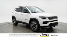 2025 Jeep Compass Trailhawk -
                  Des Plaines, IL