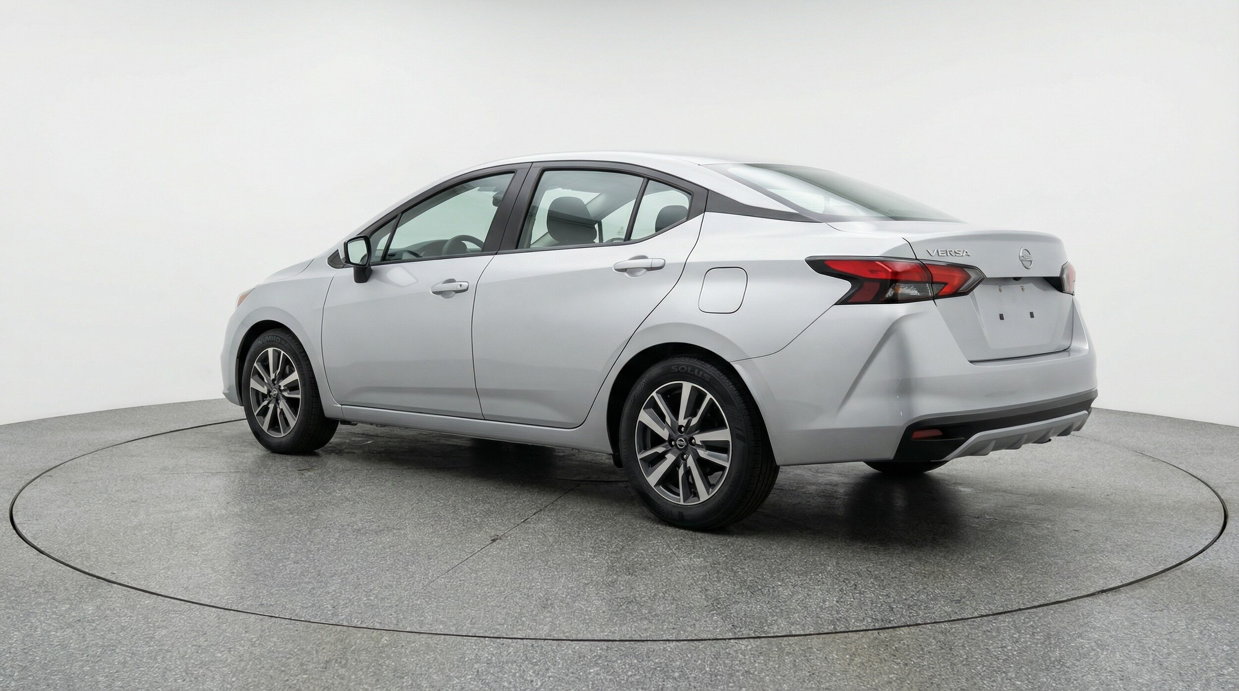 Thumbnail: 2025 Nissan Versa - 5