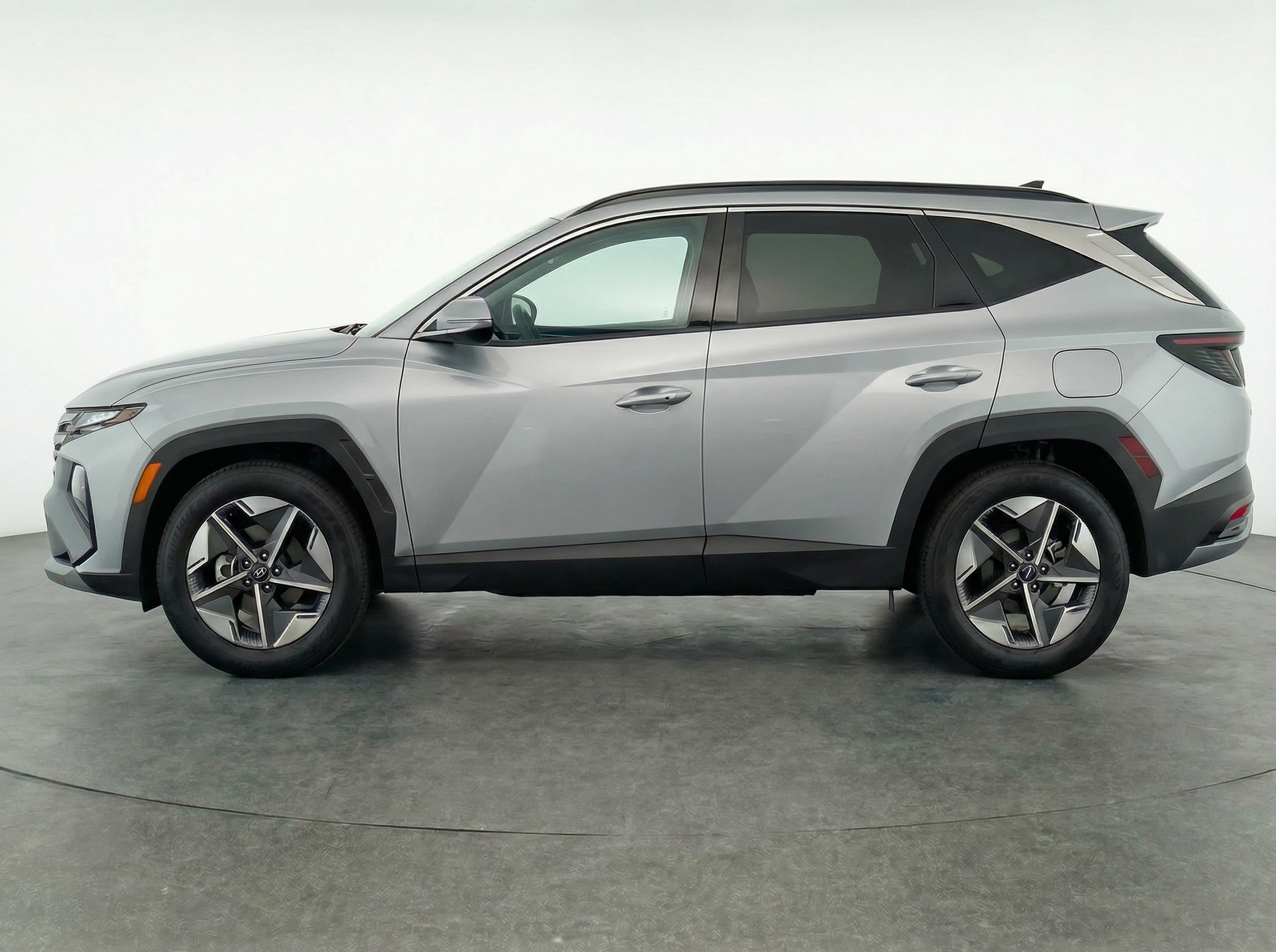 Thumbnail: 2025 Hyundai Tucson - 4