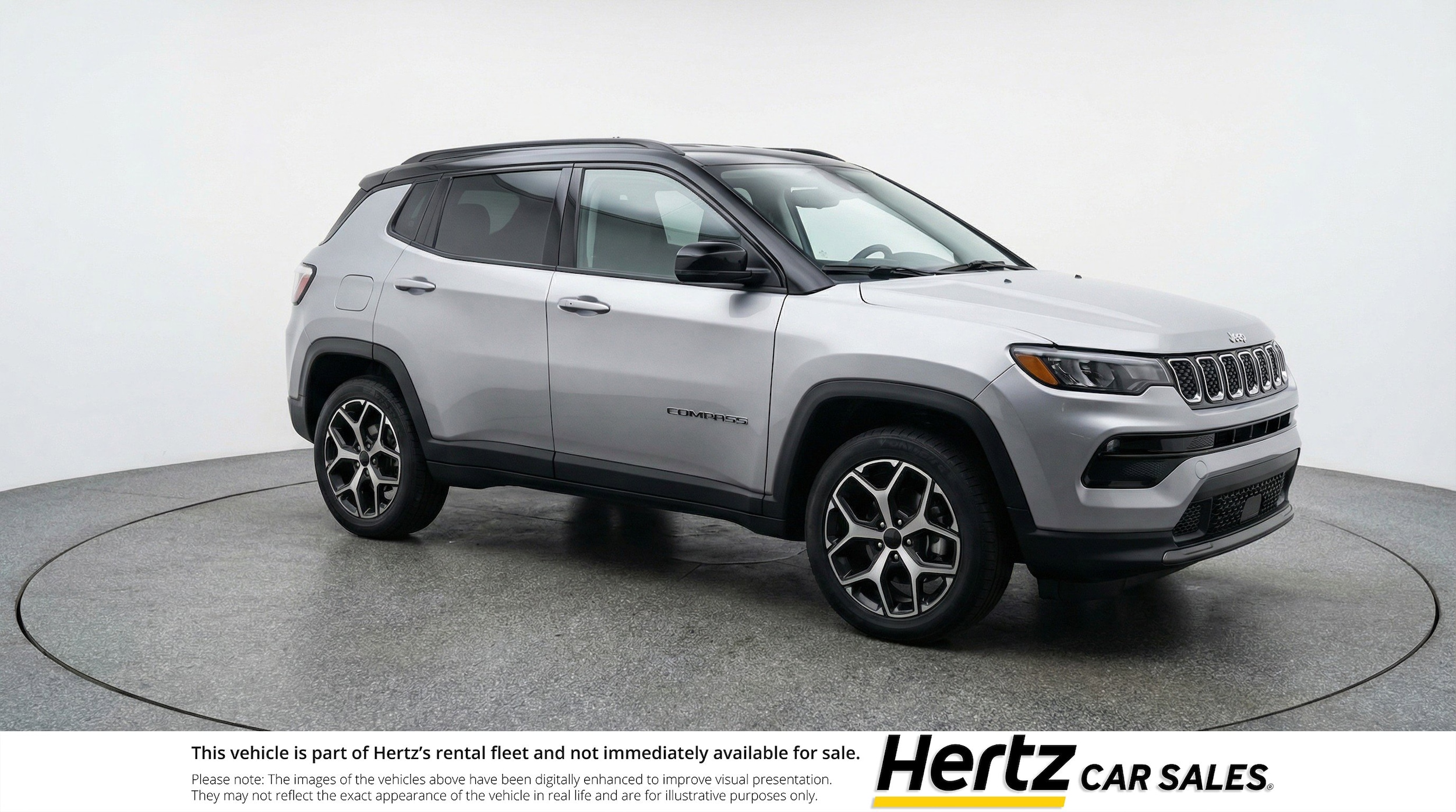 Thumbnail: 2025 Jeep Compass - 1