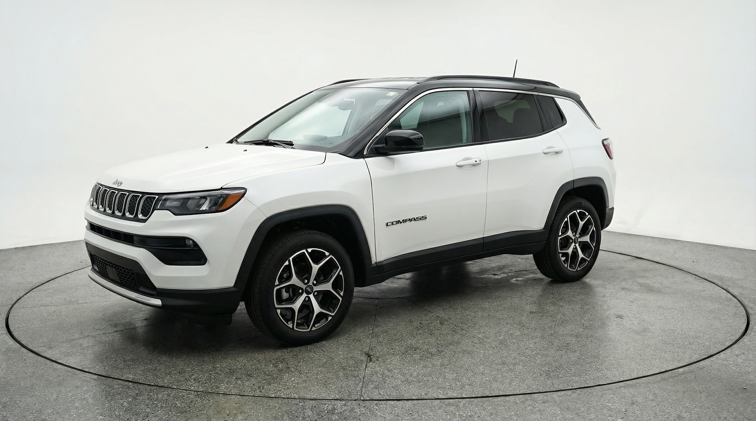 Thumbnail: 2025 Jeep Compass - 3