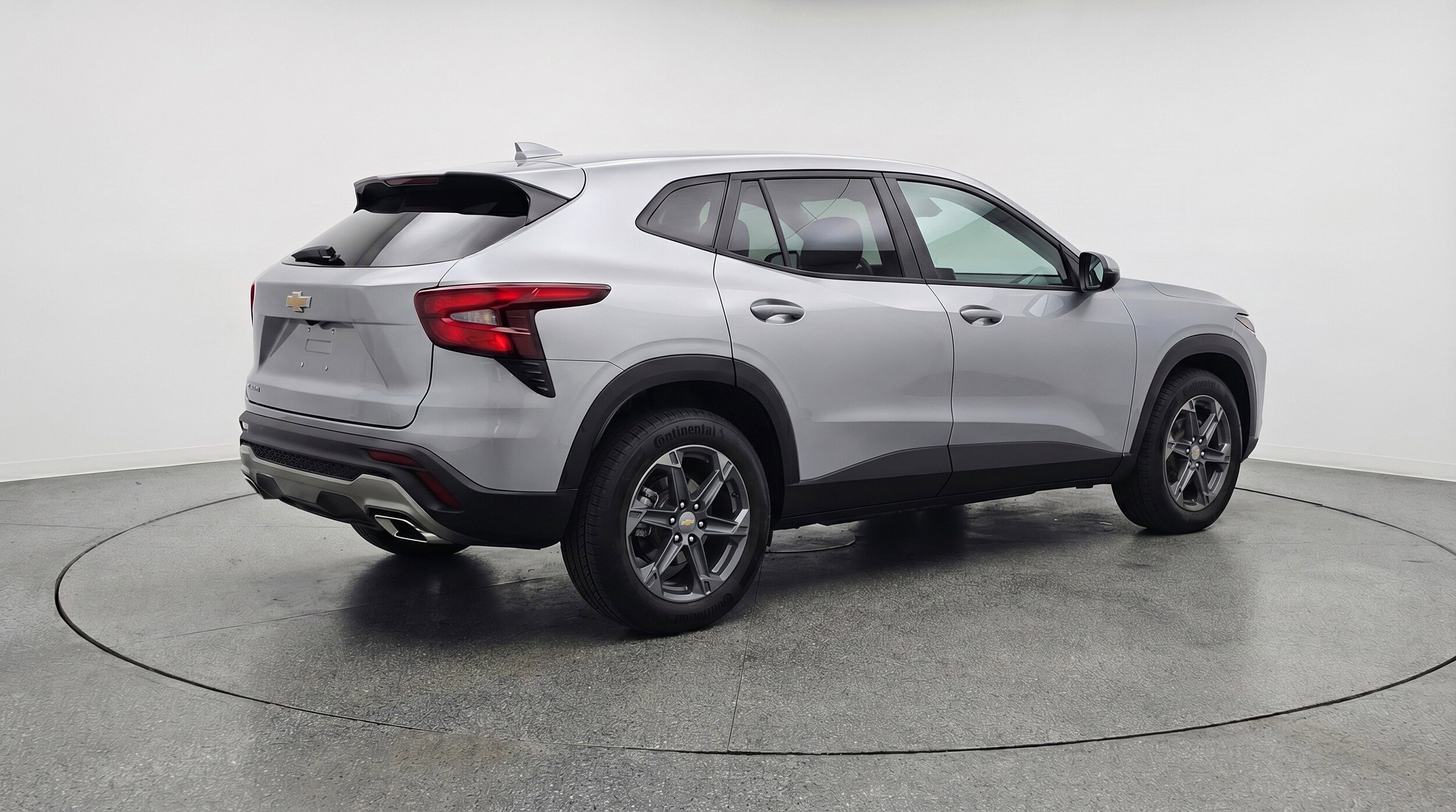 Thumbnail: 2025 Chevrolet Blazer - 9