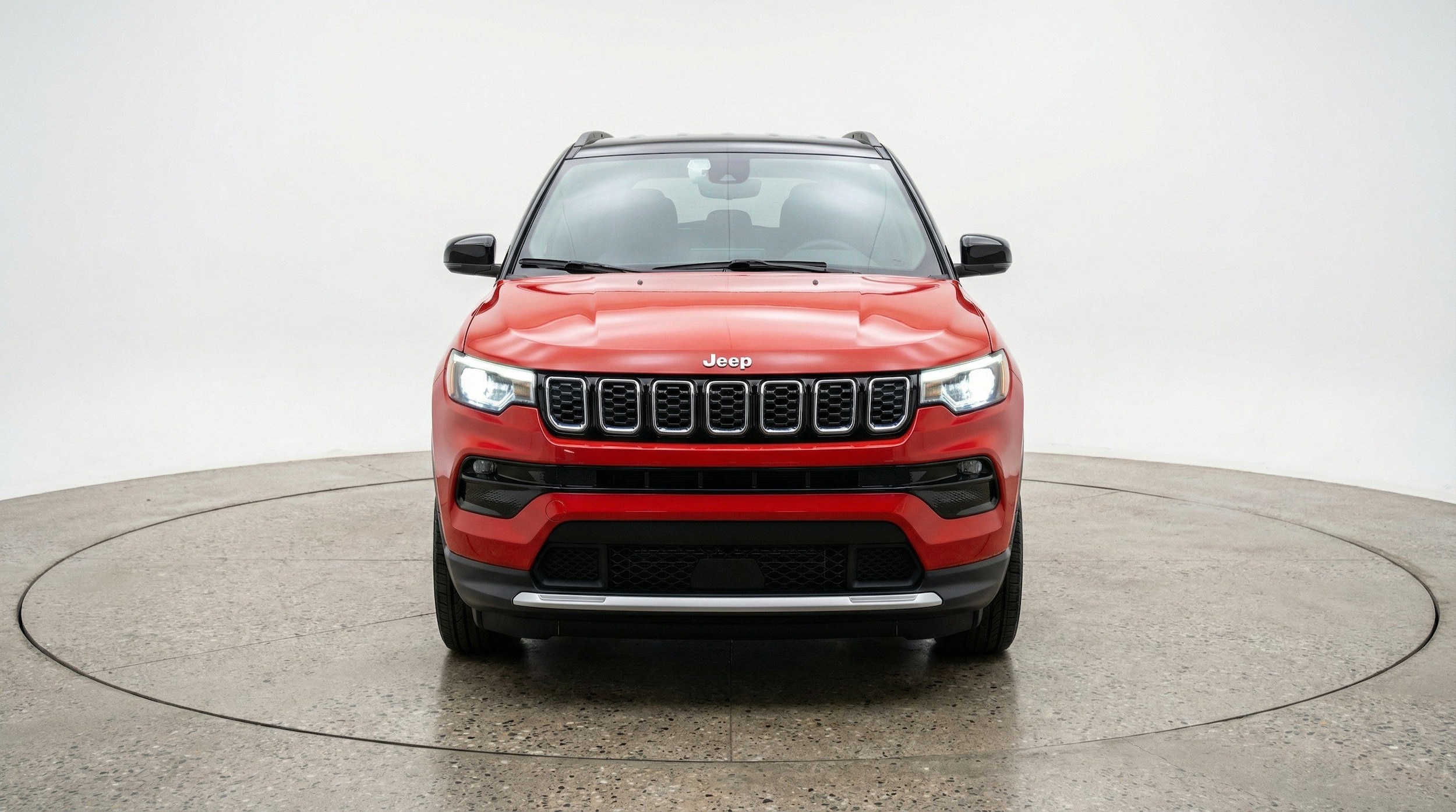 Thumbnail: 2025 Jeep Compass - 2