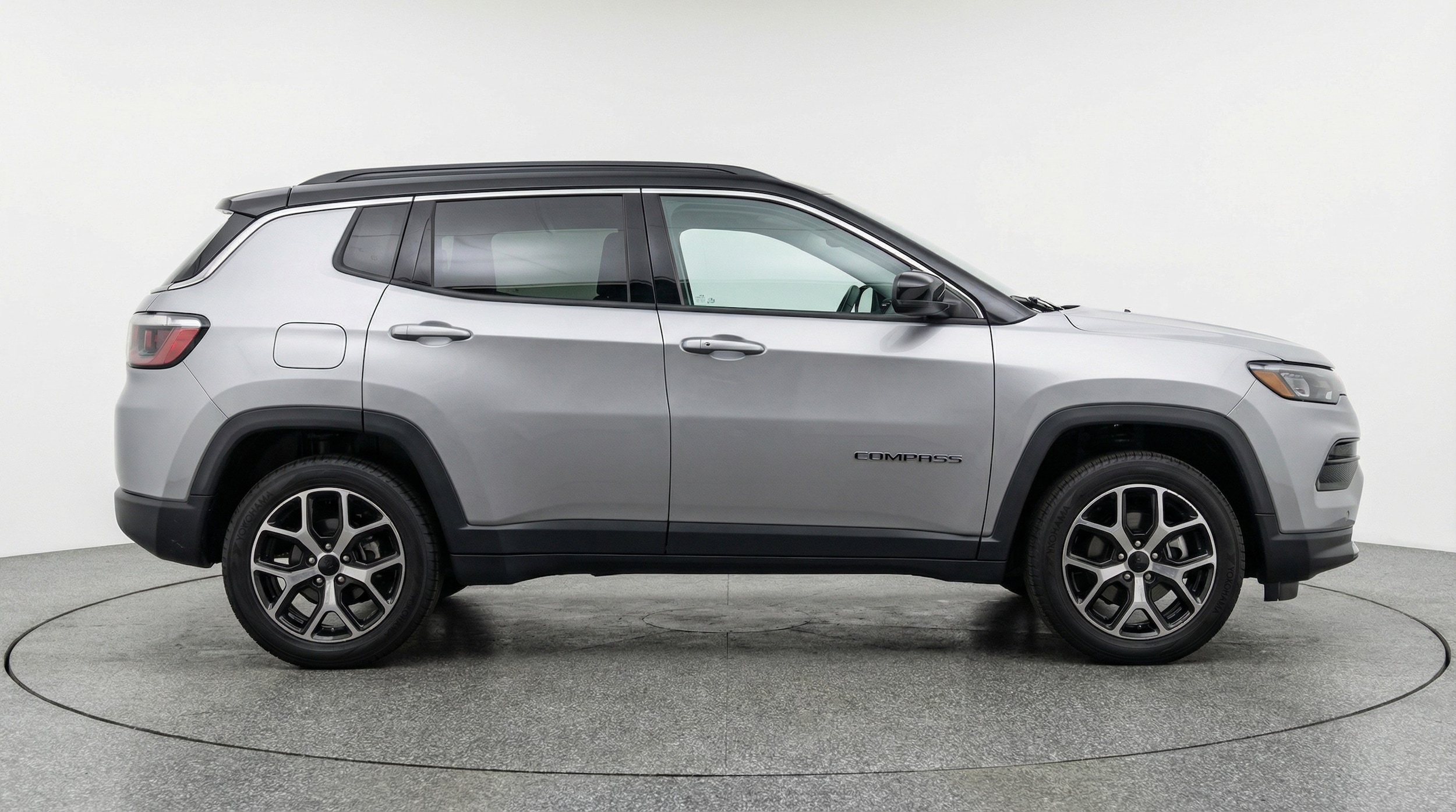 Thumbnail: 2025 Jeep Compass - 8