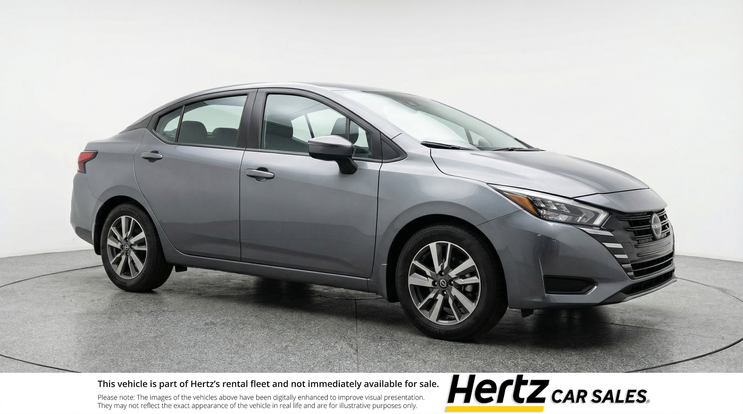 Thumbnail: 2025 Nissan Versa - 1
