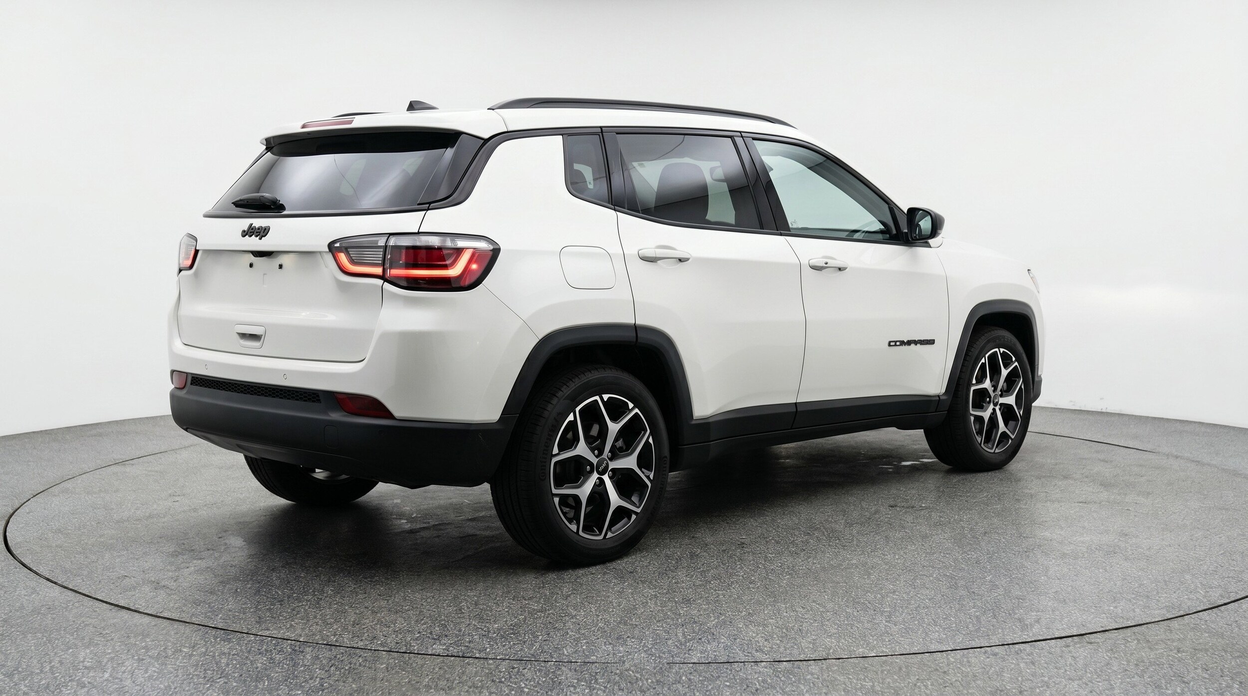 Thumbnail: 2025 Jeep Compass - 9